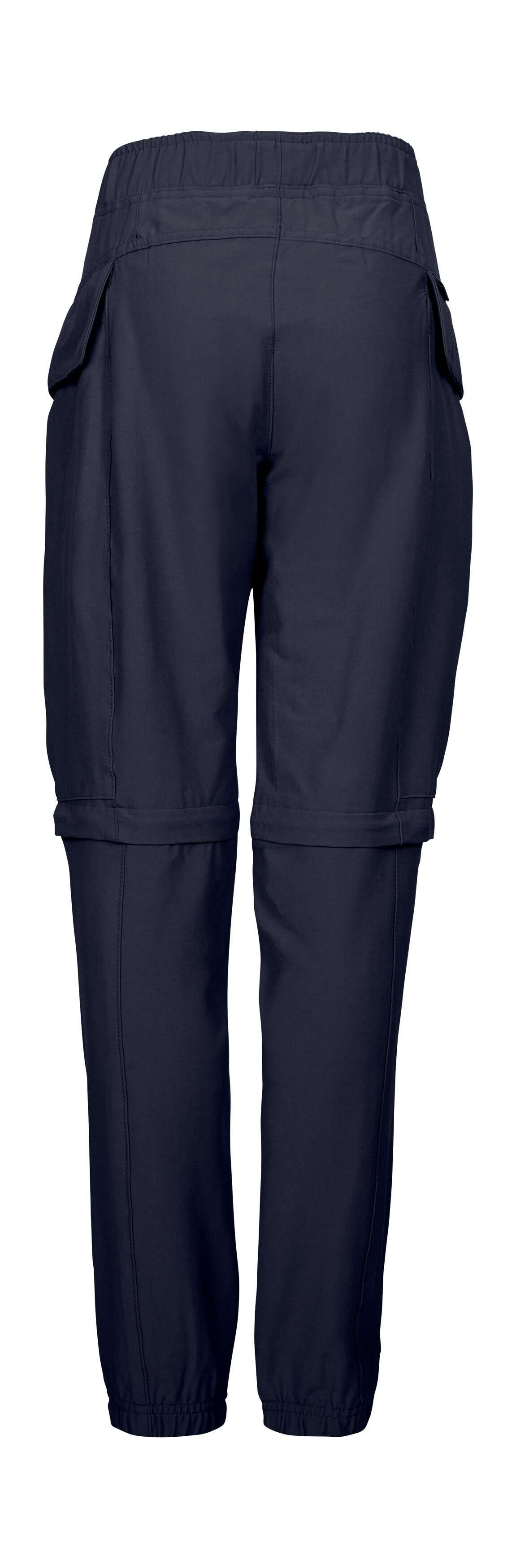 Killtec Zip-off-broek KOS 133 BYS PNTS Afneembare functionele broek, elastisch, 4 zakken, reflecterend