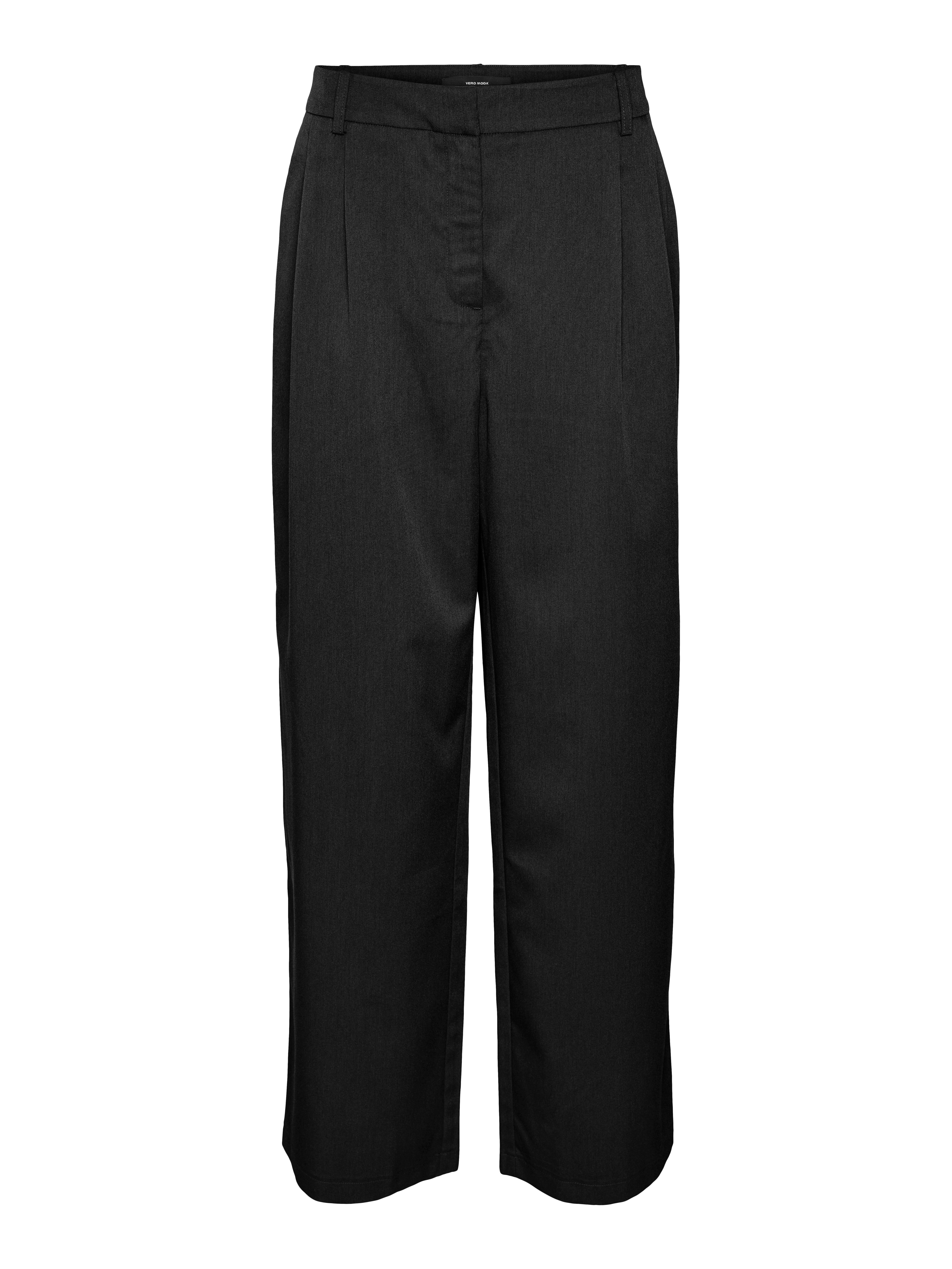 Vero Moda Pantalon VMNILA MW LOOSE DAD PANT NOOS