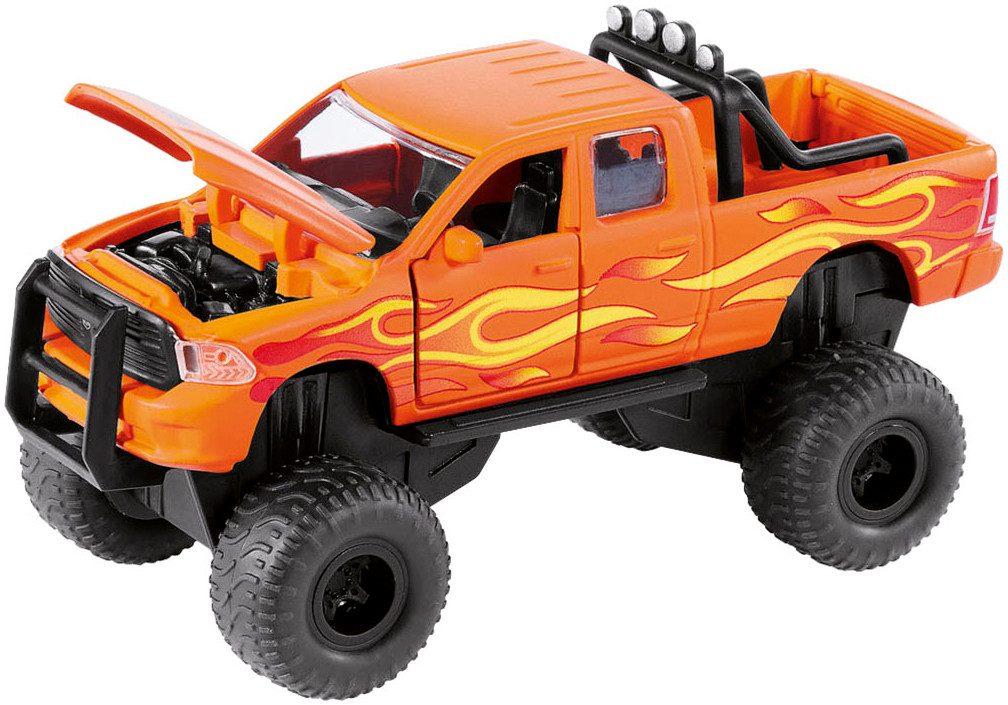 Siku Speelgoedauto Siku super, RAM 1500 met ballonband (2358)