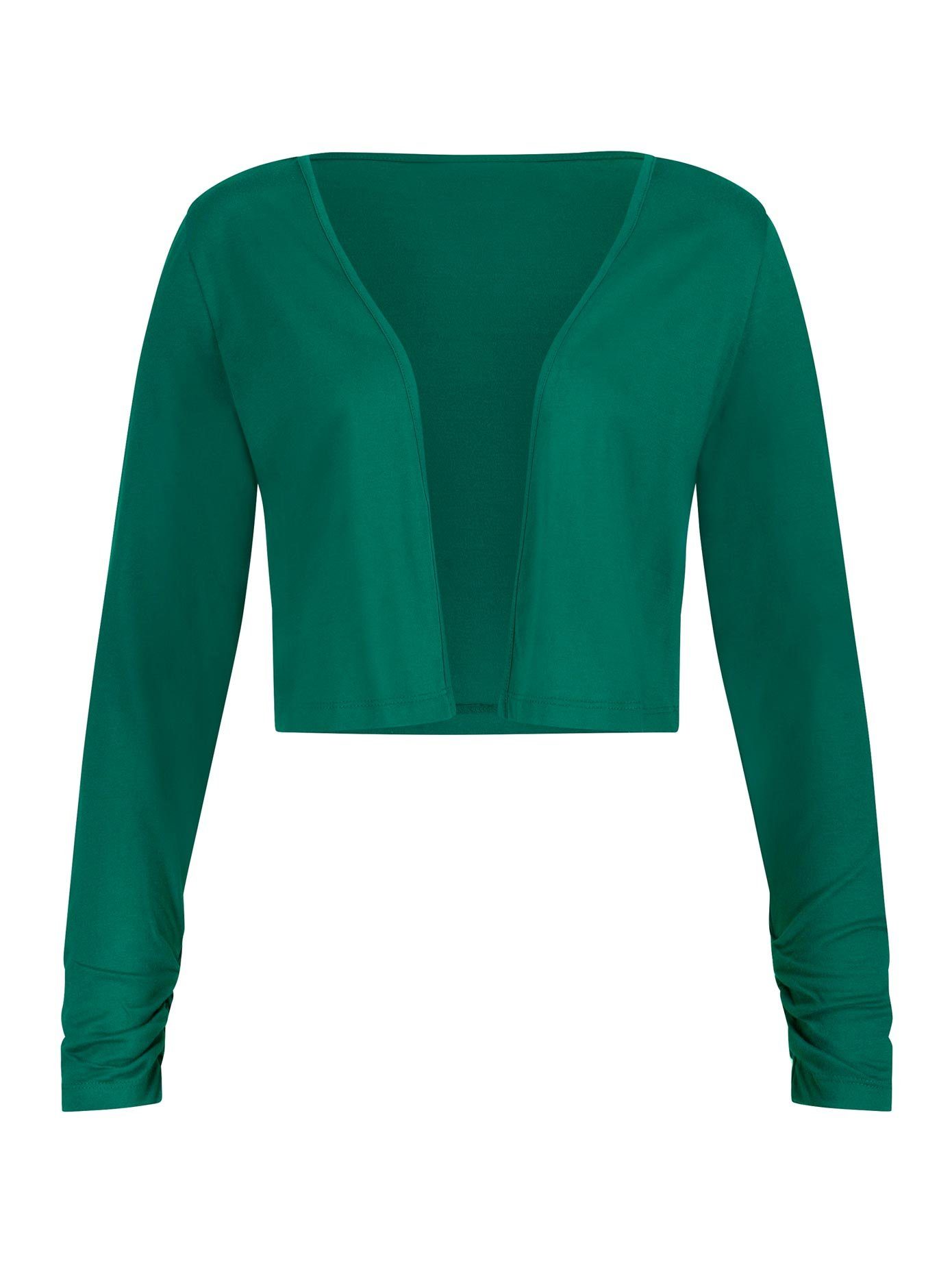 Casual Looks Shirtjasje Shirtbolero (1-delig)