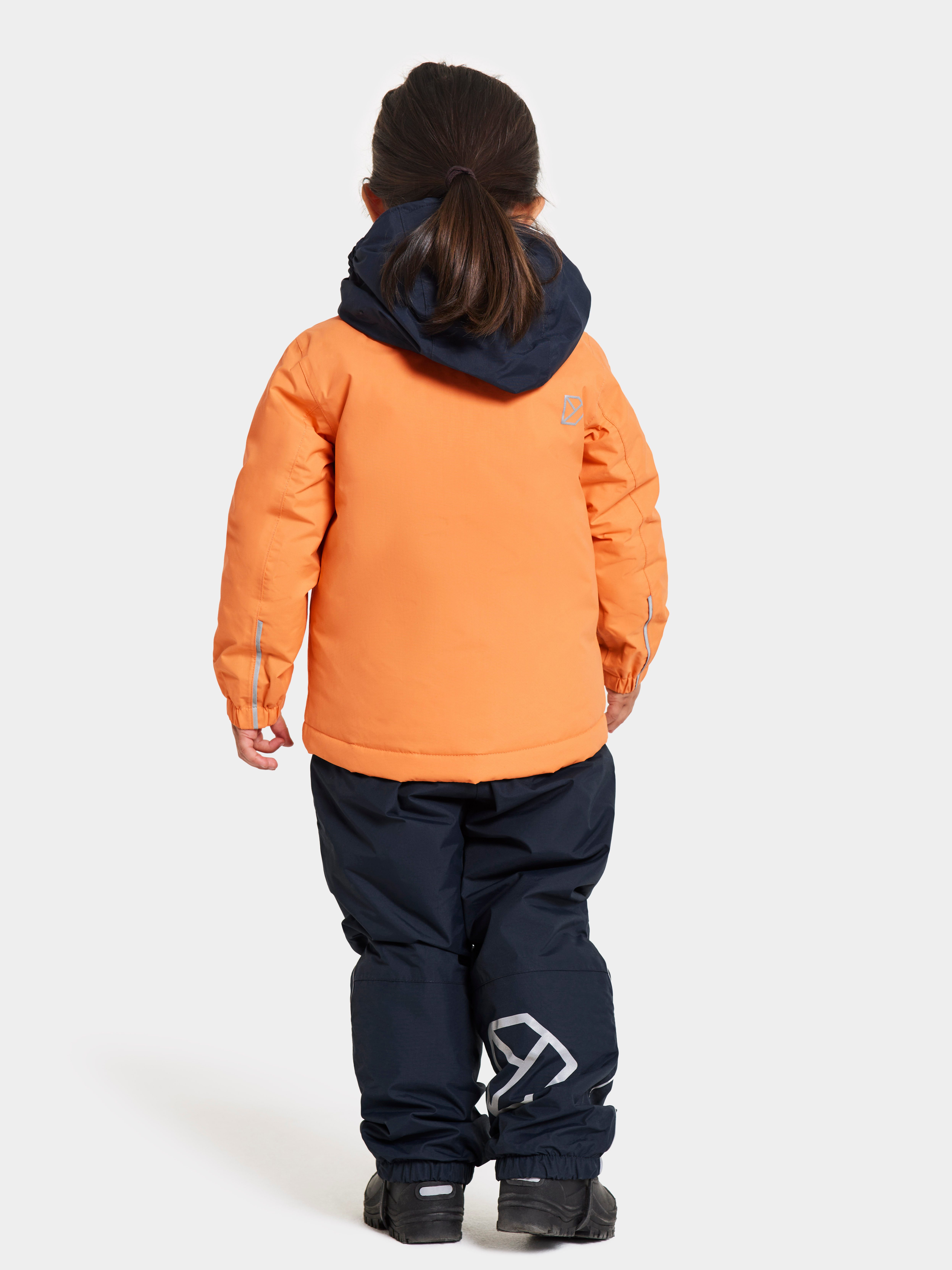 Didriksons 1913 Winterjack RIO KIDS JKT 2