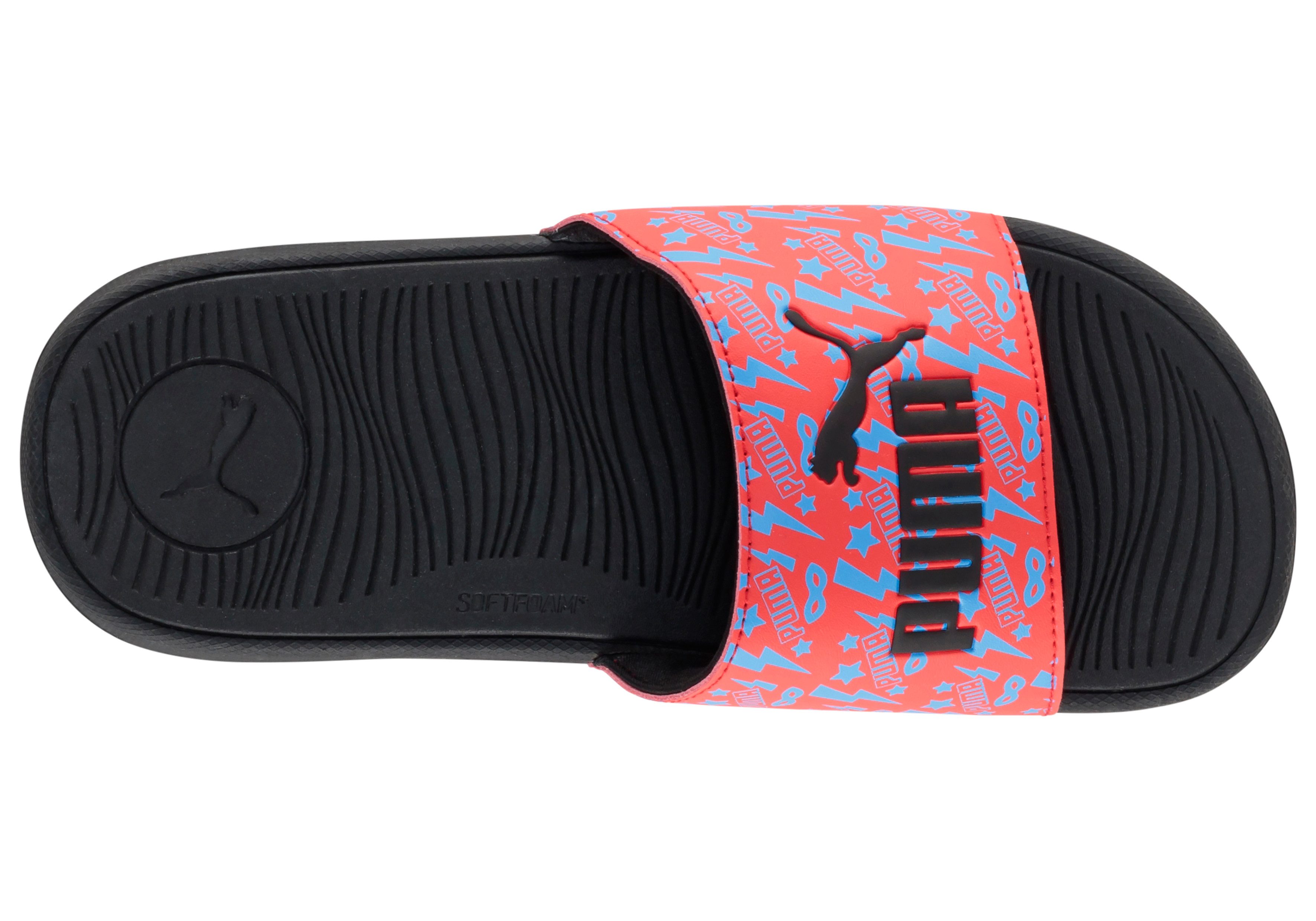 PUMA Badslippers COOL CAT 2.0 MASKED HERO JR