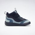 reebok classic sneakers weebok storm shoes blauw