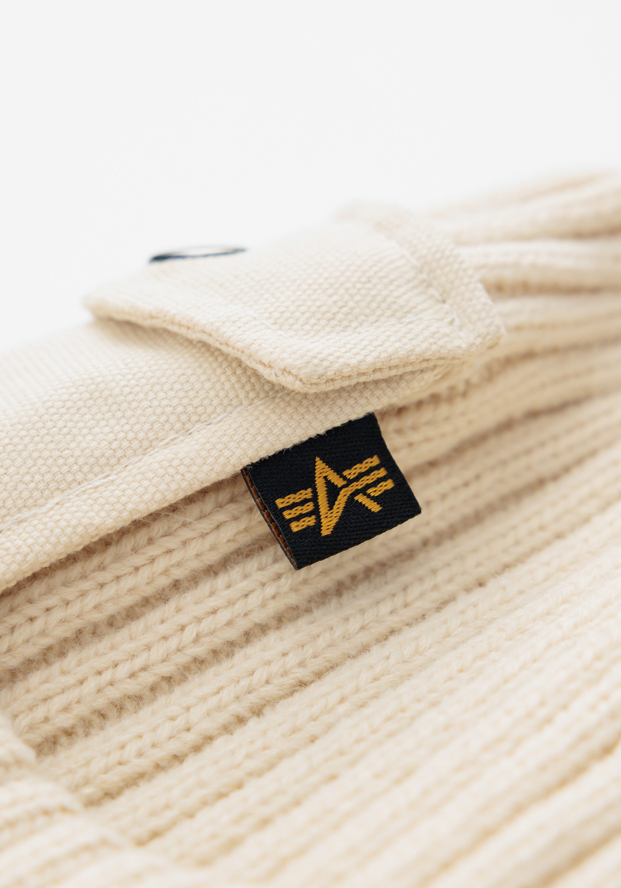 Alpha Industries Skimuts Accessoires Headwear Utility Beanie