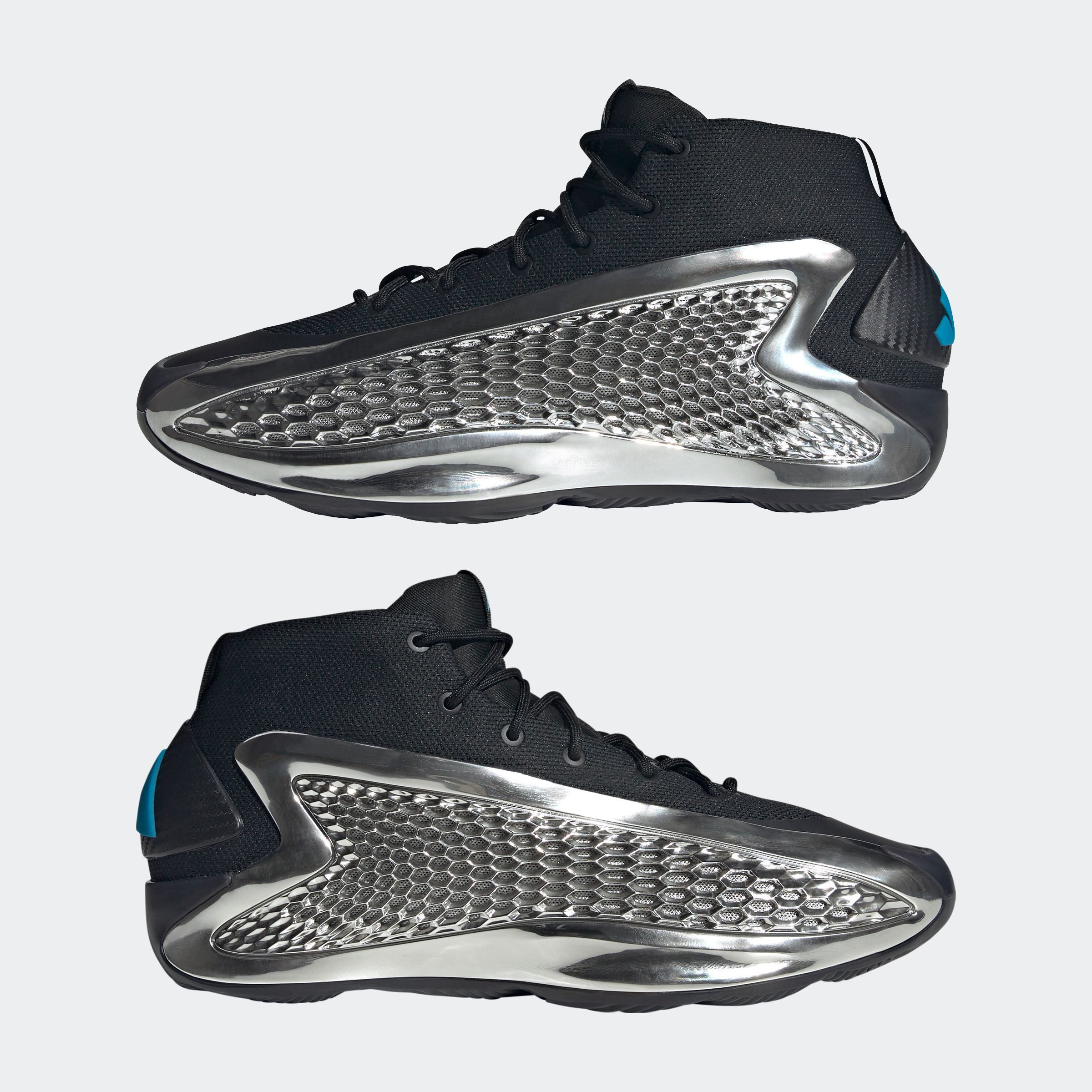 adidas Performance Basketbalschoenen ANTHONY EDWARDS 1 LOW