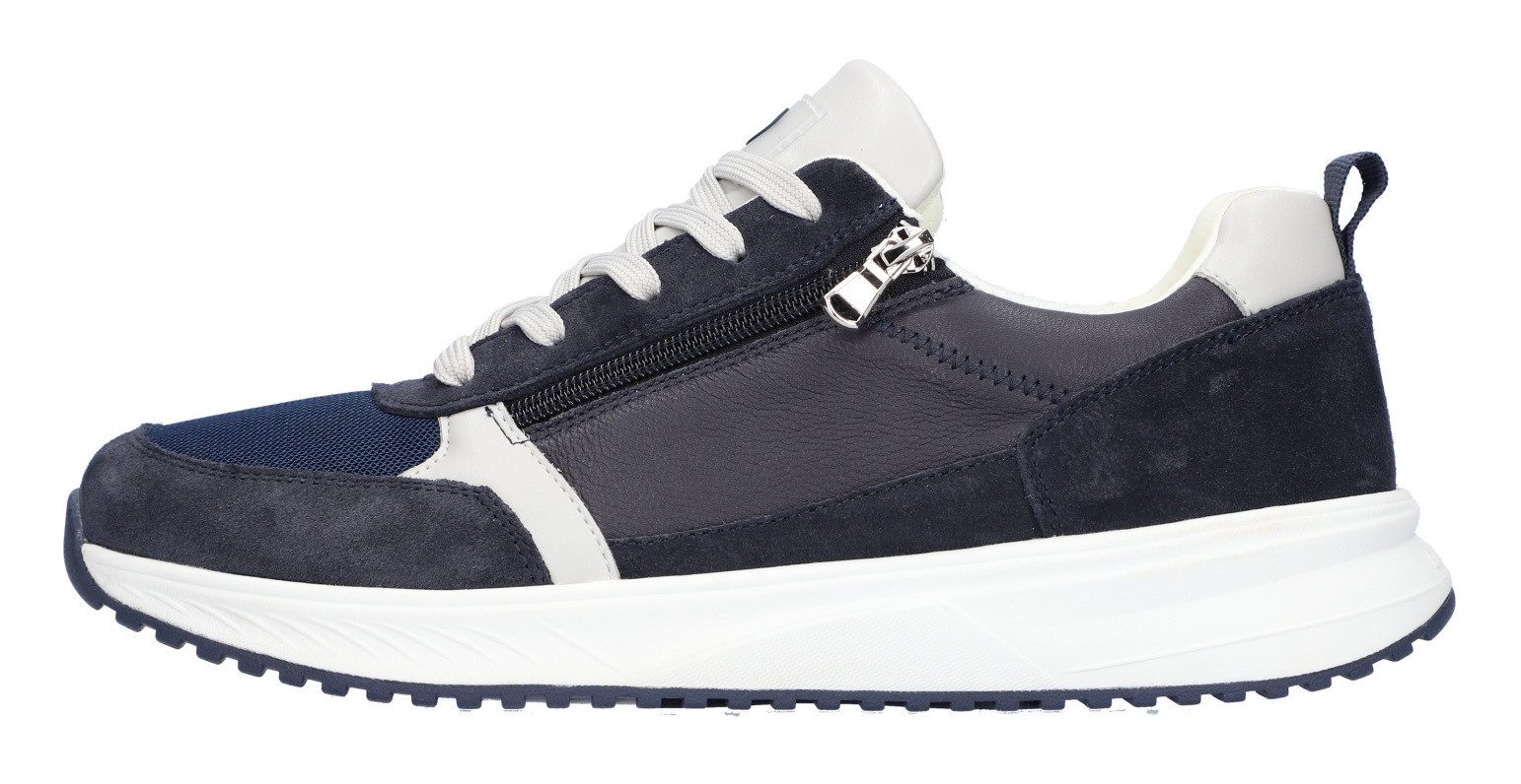 Waldläufer Sneakers H-MATTI , veterschoen, lage schoen in comfortbreedte h (= zeer breed)