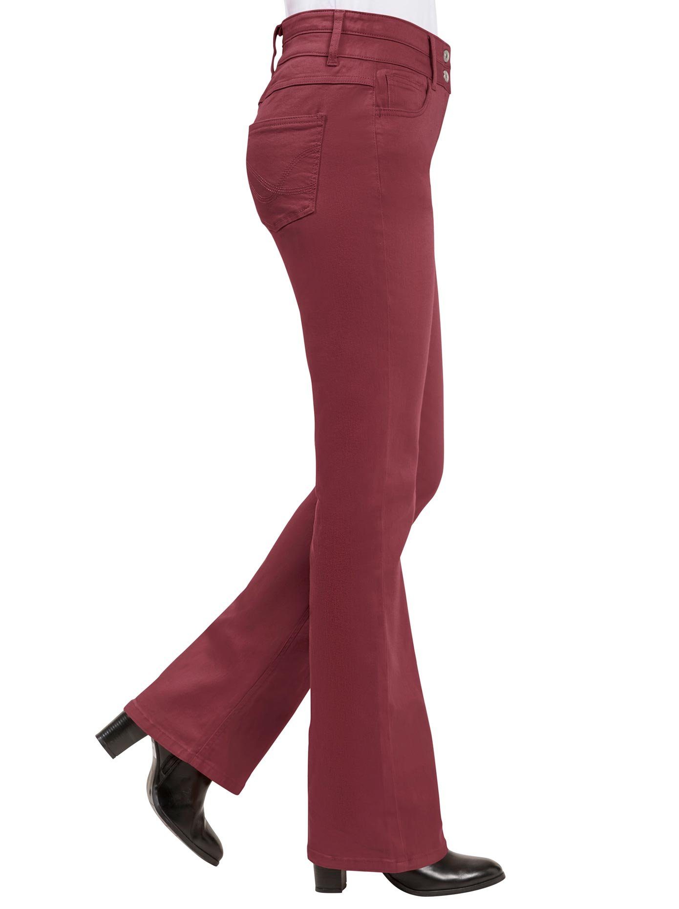 Classic Inspirationen Bootcut jeans