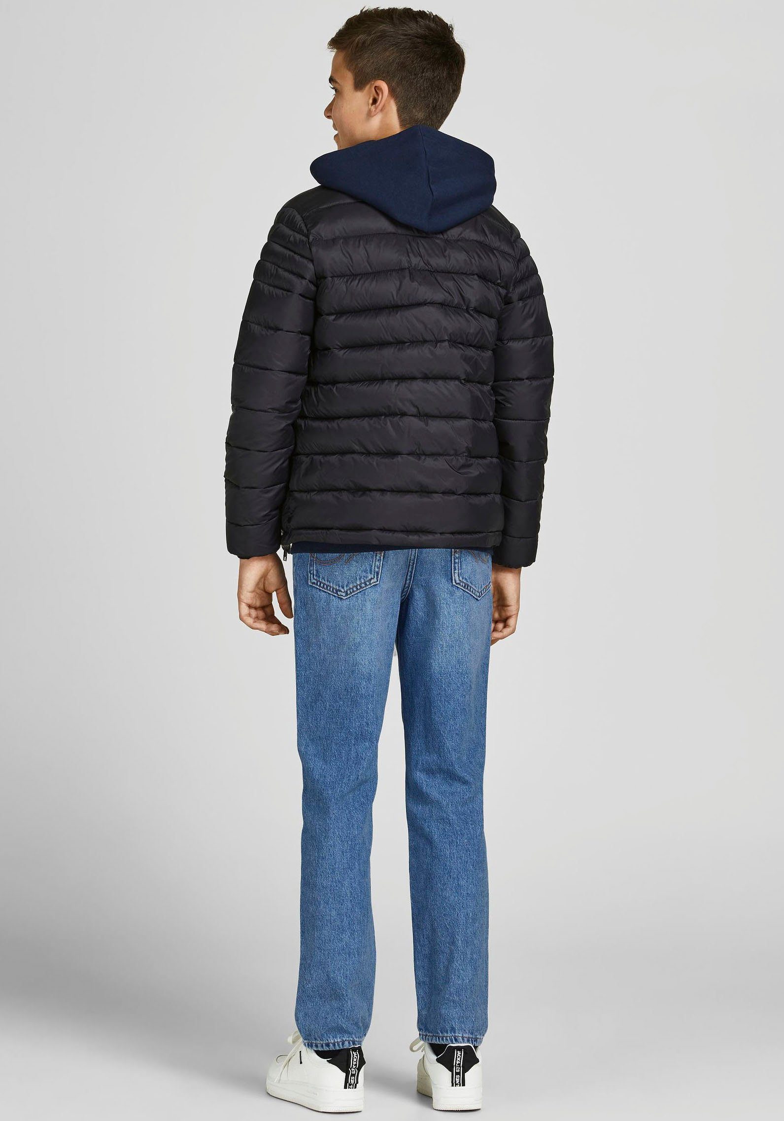 Jack & Jones Junior 5-pocket jeans JJICLARK JJORIGINAL MF 02