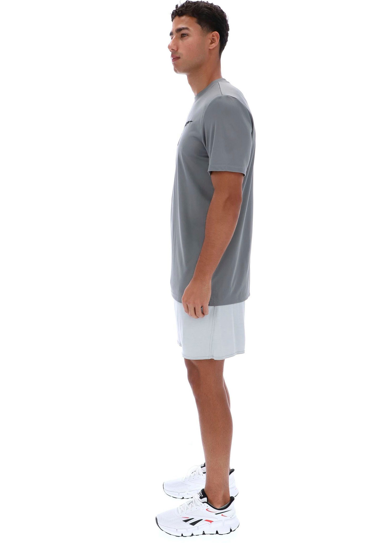 Reebok Trainingsshort ID TRAIN KNIT SHORT (1-delig)