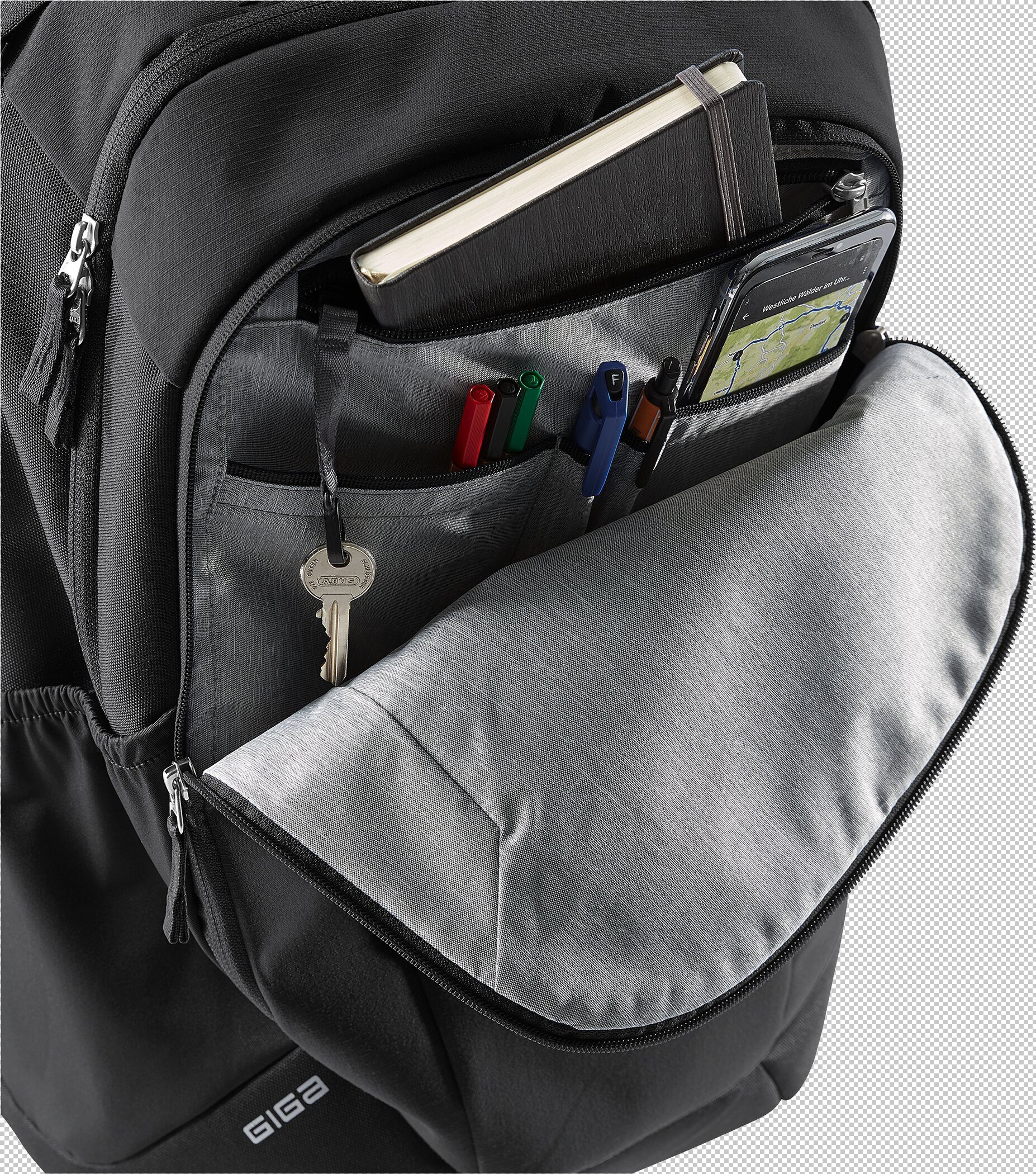 Deuter Laptoprugzak GIGA (1-delig)