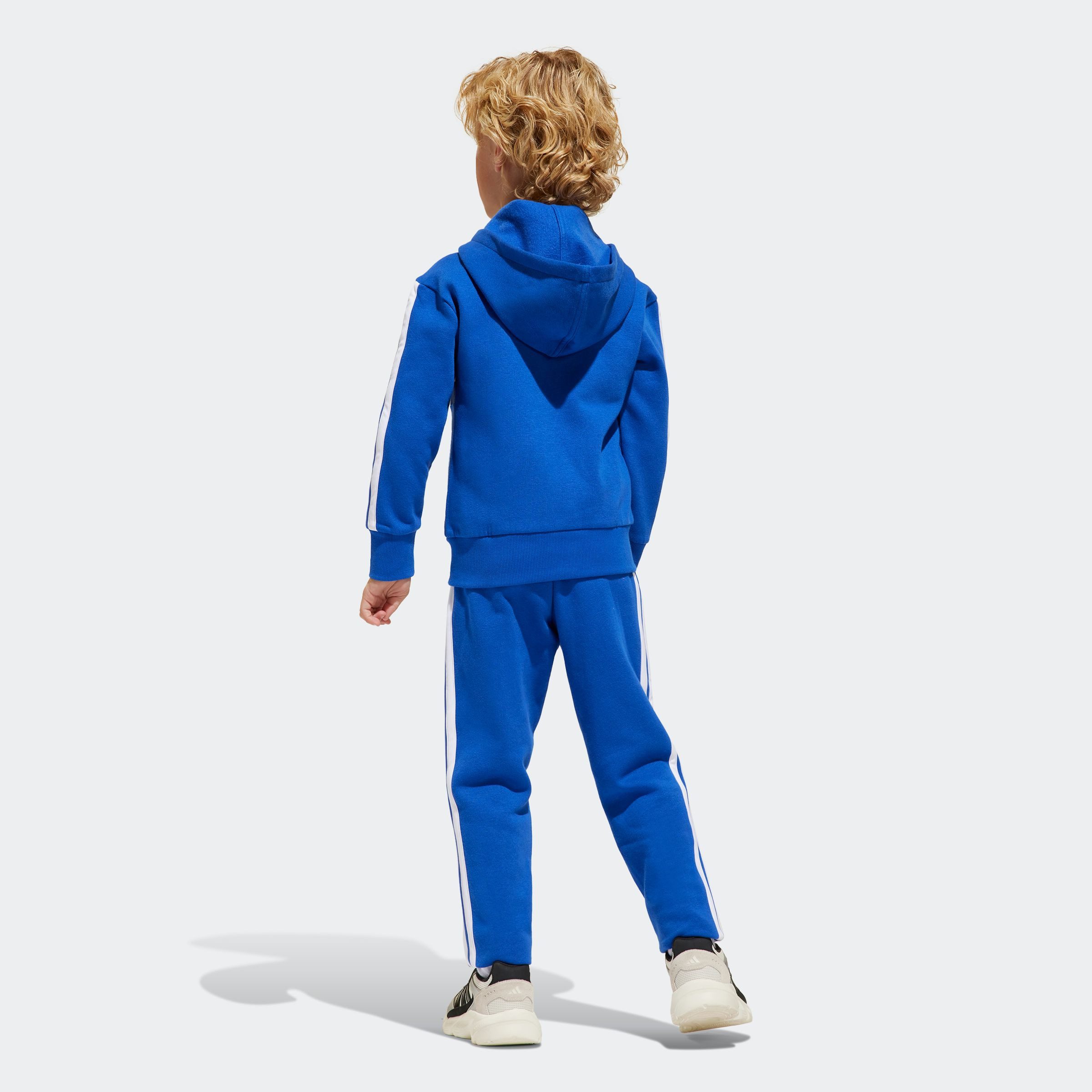 adidas Sportswear Trainingspak LK 3S TIB FL TS (2-delig)