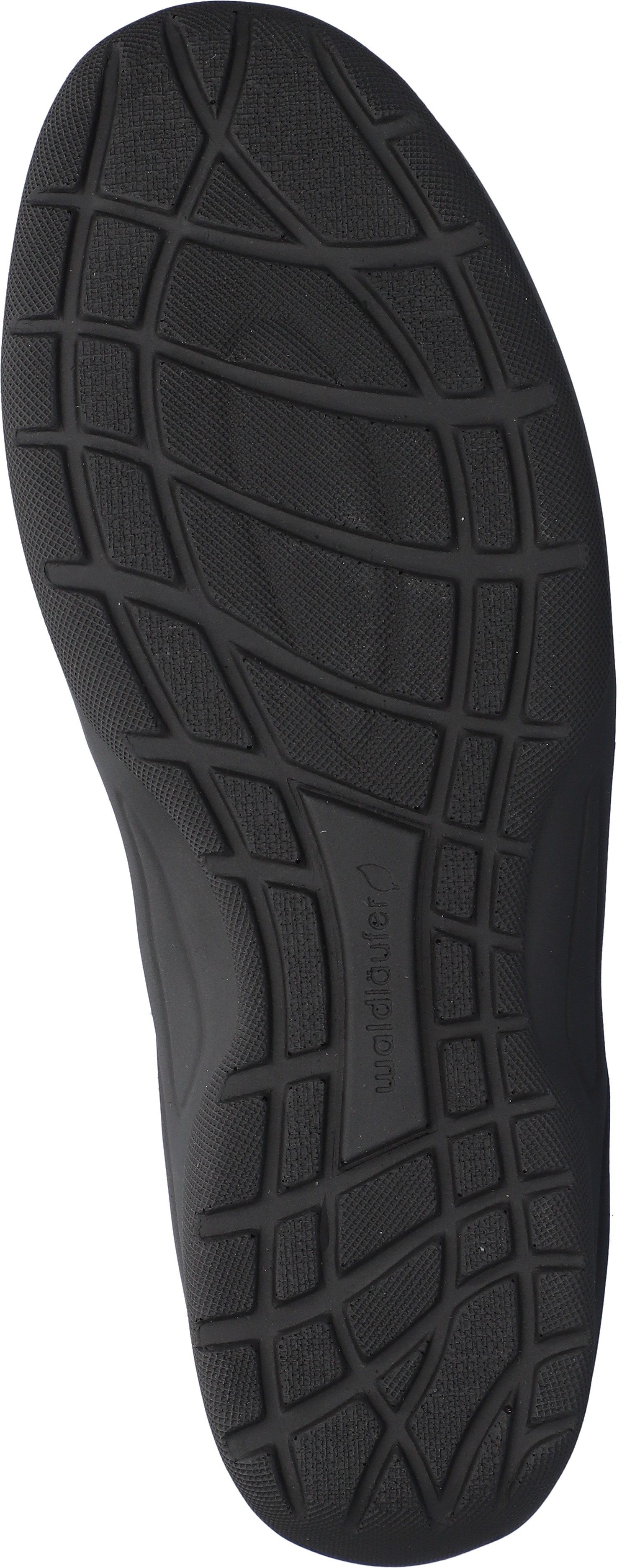 Waldläufer Winterlaarzen HESNA ankle boot, lace-up boots in comfort width h = very wide