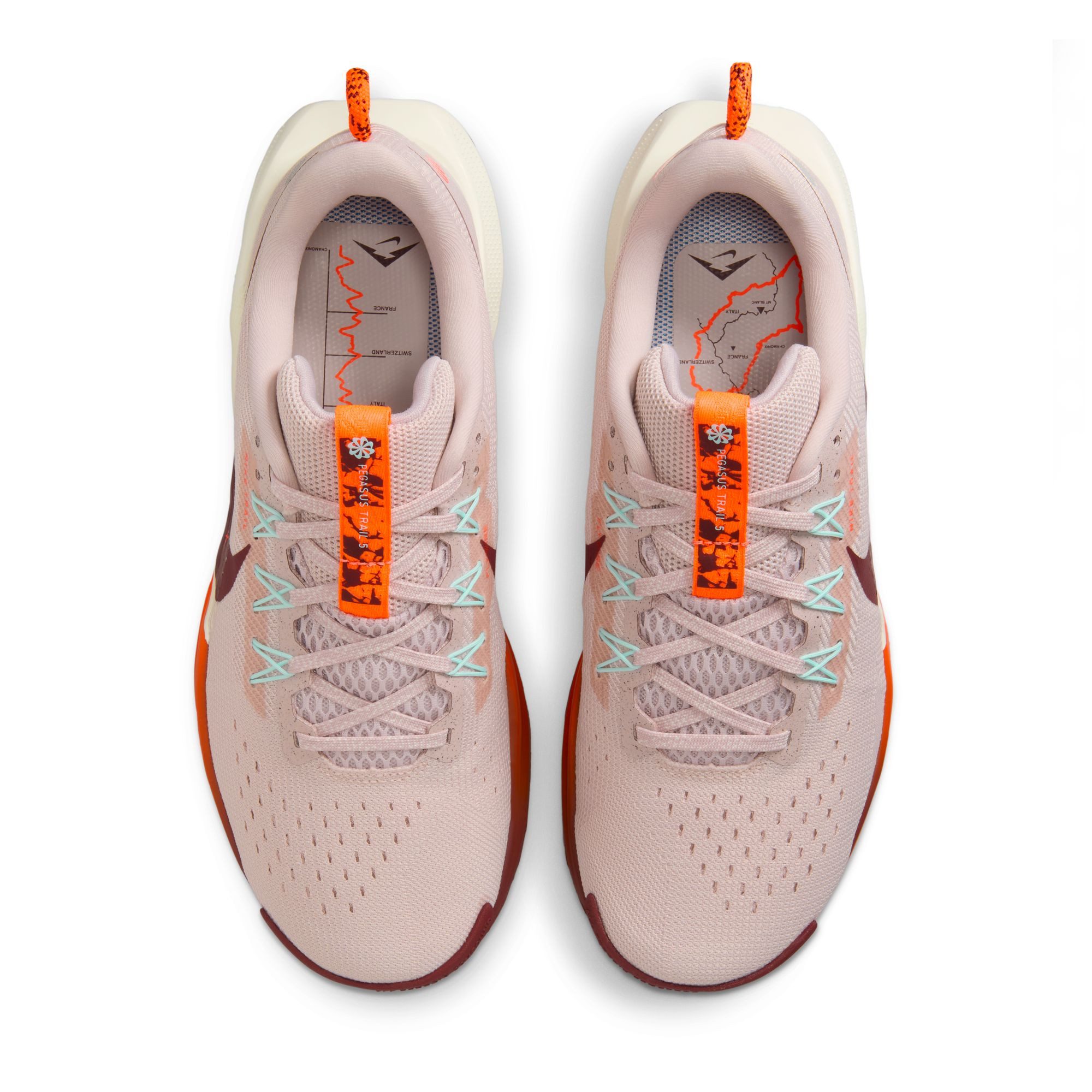 Nike Trailrunningschoenen W REACTX PEGASUS TRAIL 5