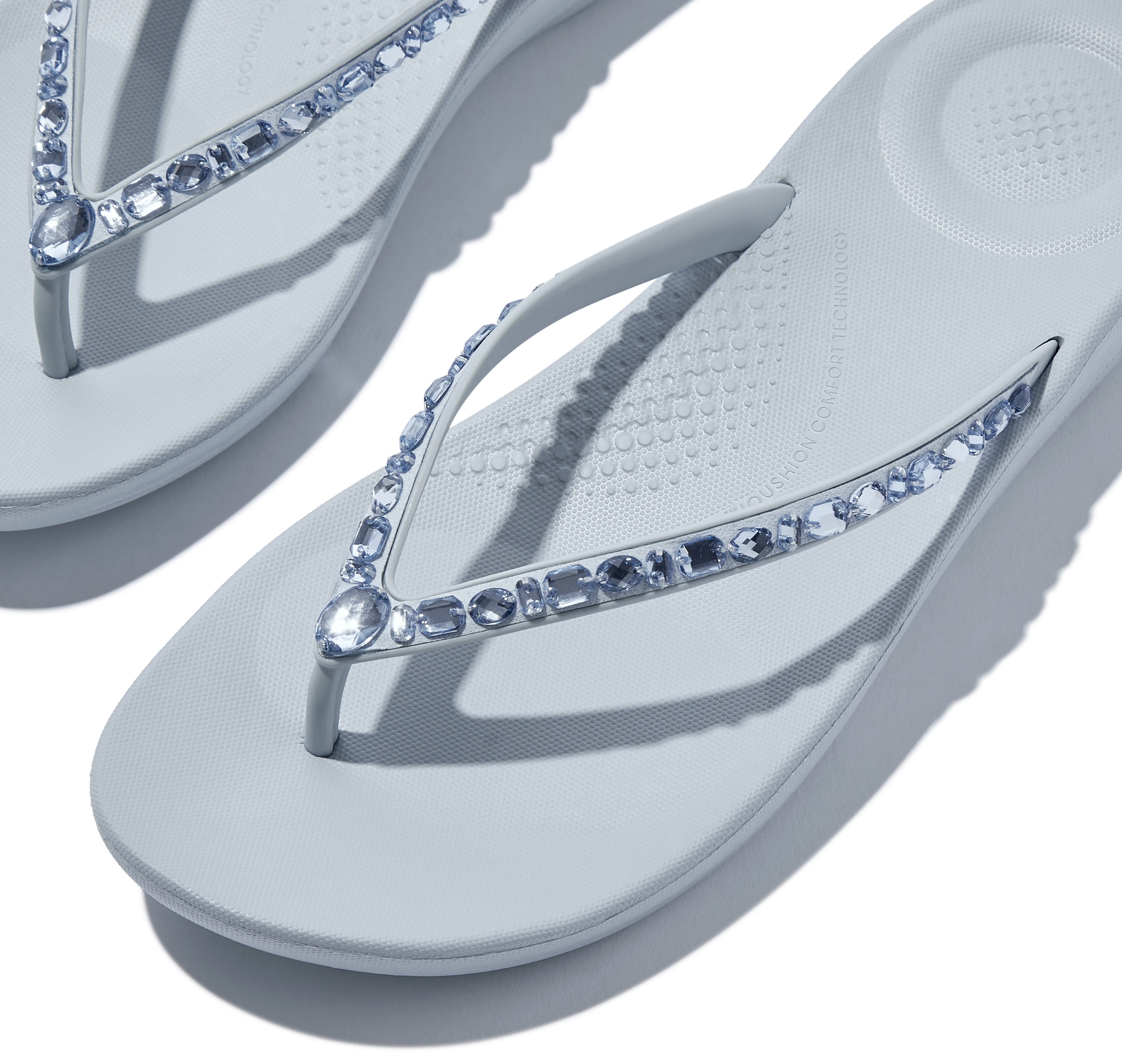 Fitflop Teenslippers IQUSHION MULTI-CRYSTAL