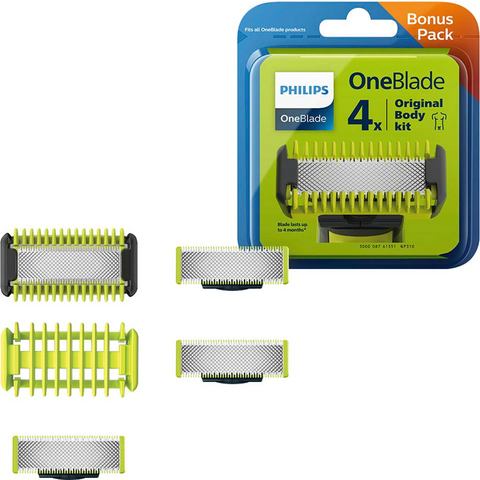 Philips OneBlade Face + Body set QP310-50