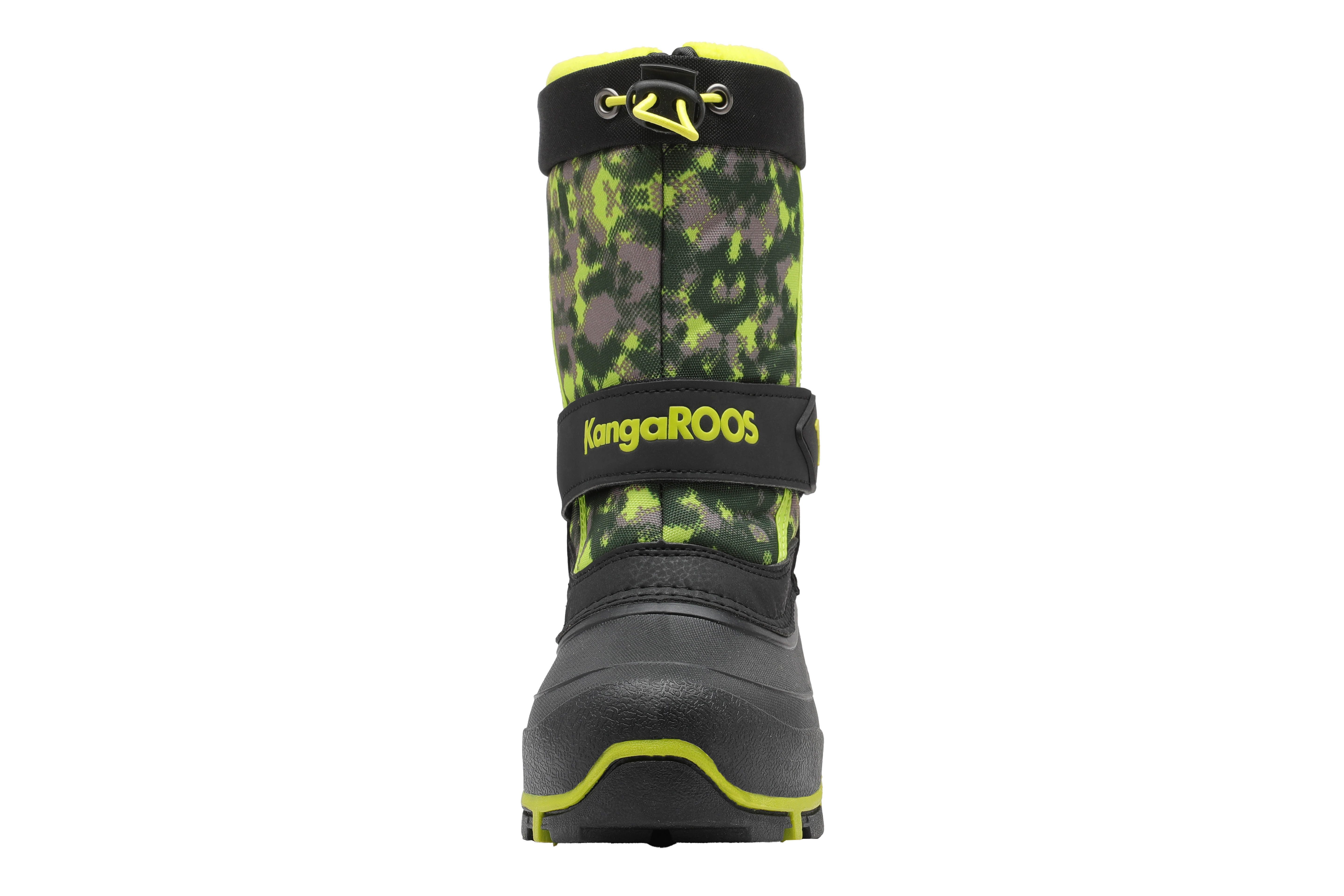 KangaROOS Winterlaarzen Kanga-Bean IV Snowboots, winterlaarzen, winterschoenen, waterafstotend, gevoerd