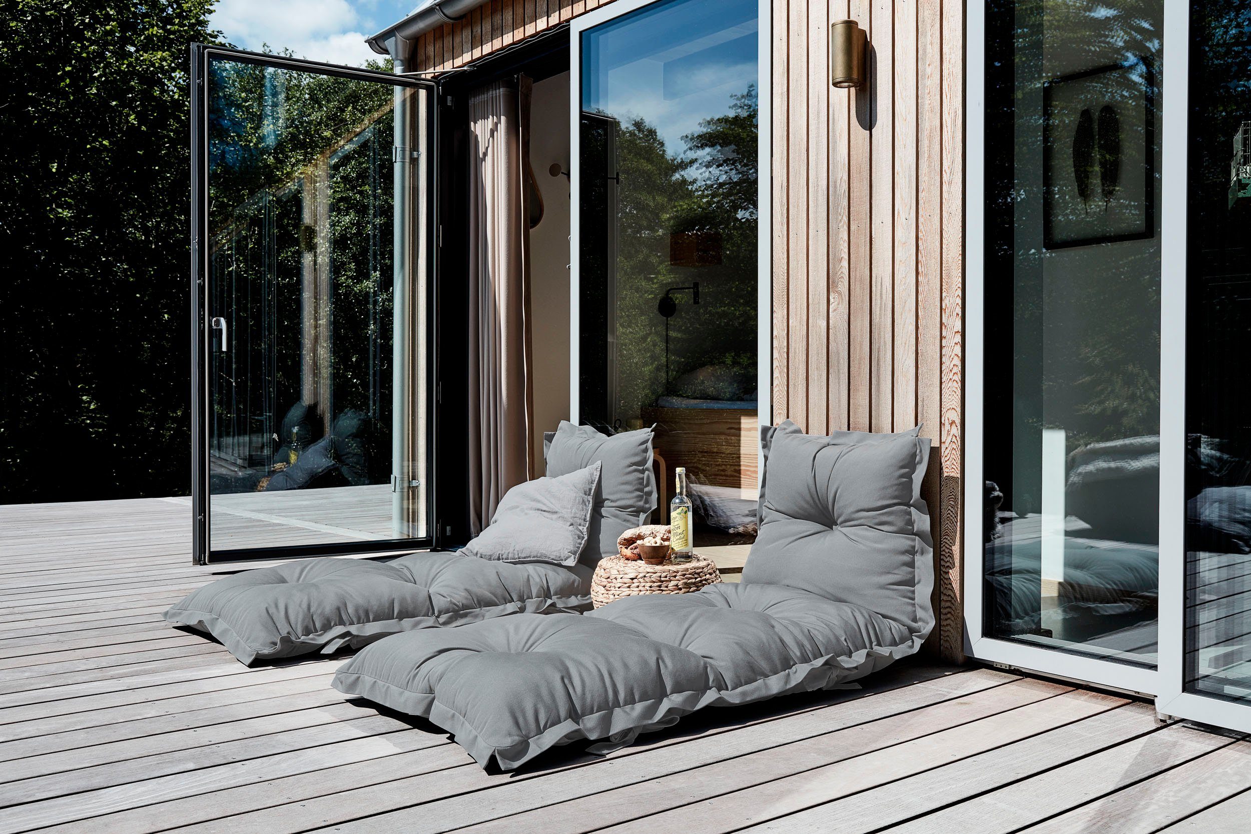 Karup Tuinstoel Sit and Sleep