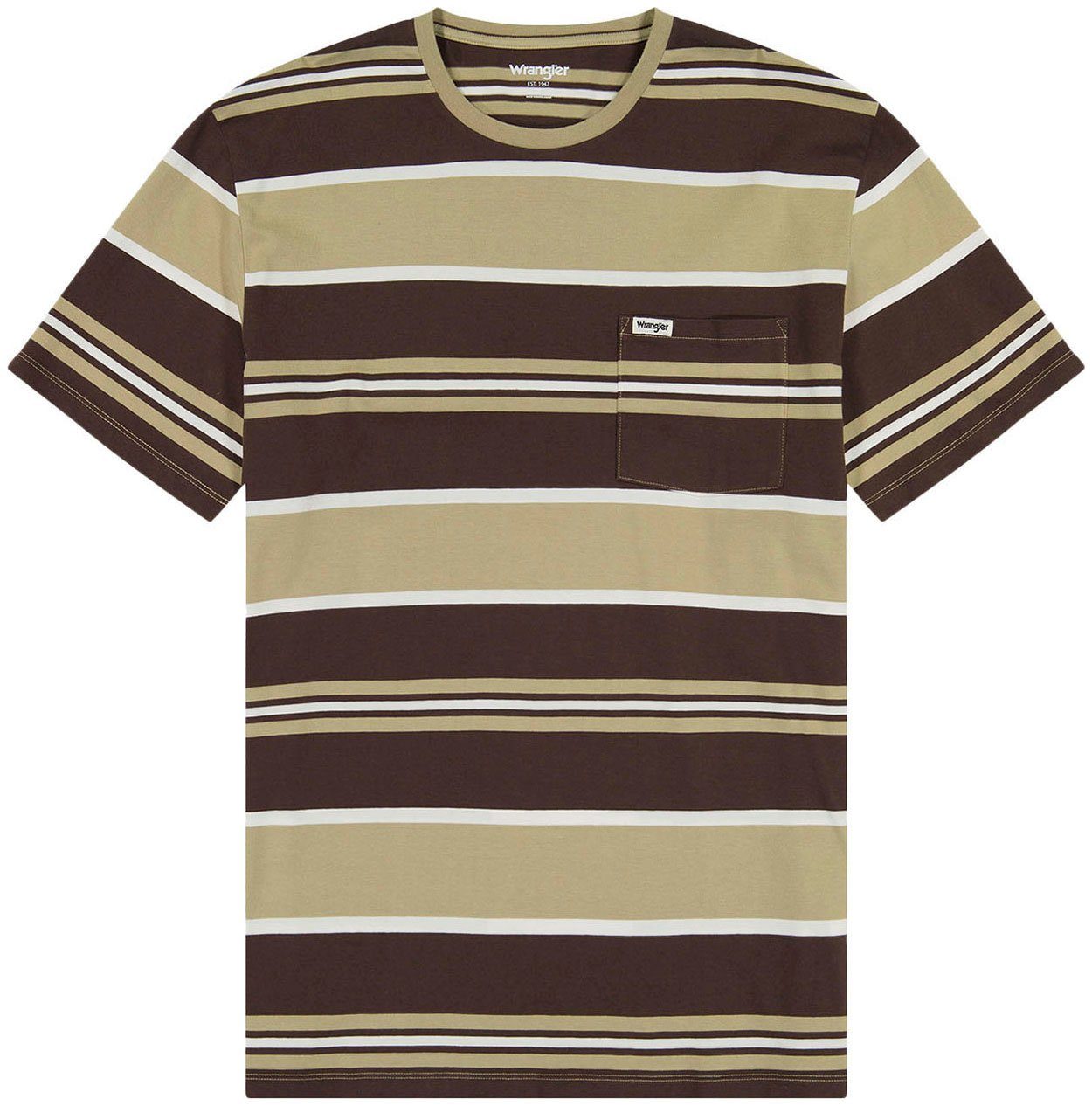 Wrangler T-shirt Pocket Tee