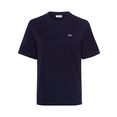 lacoste t-shirt (1-delig) blauw
