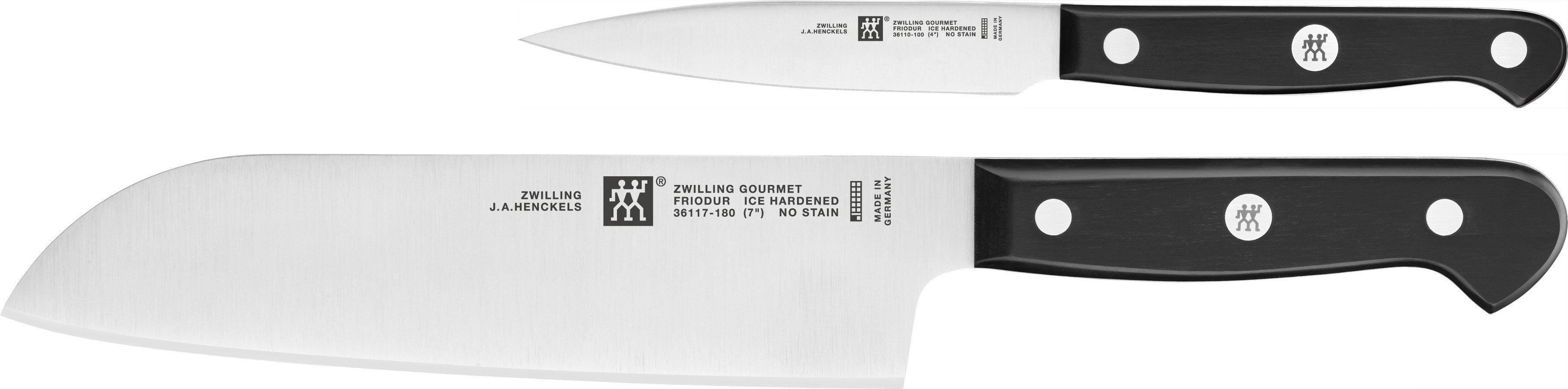 Zwilling Messenset 2-delig. ZWILLING Gourmet