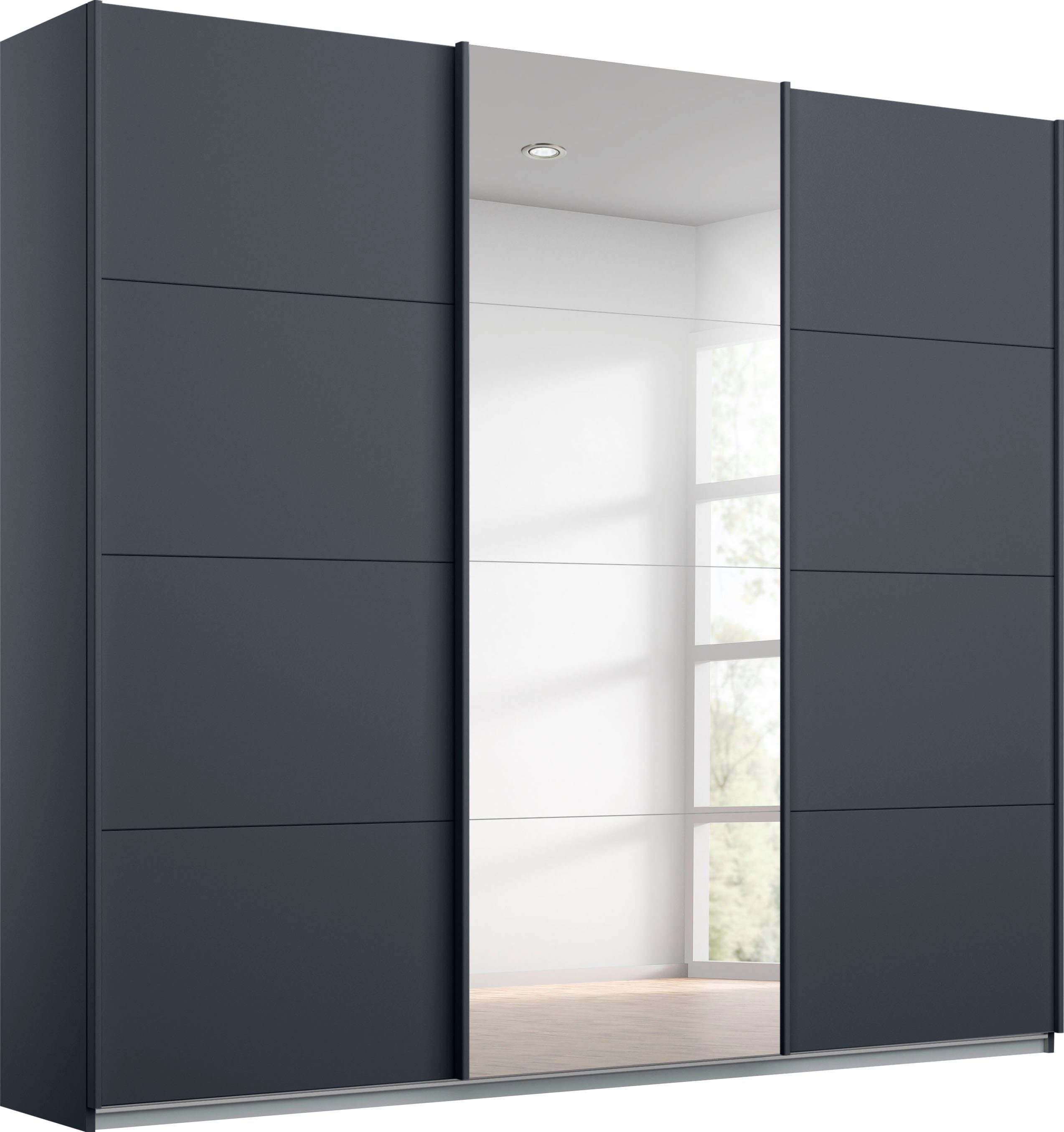 rauch Zweefdeurkast Kledingkast kast garderobe TOPSELLER OTELI incl. binnenindeling
