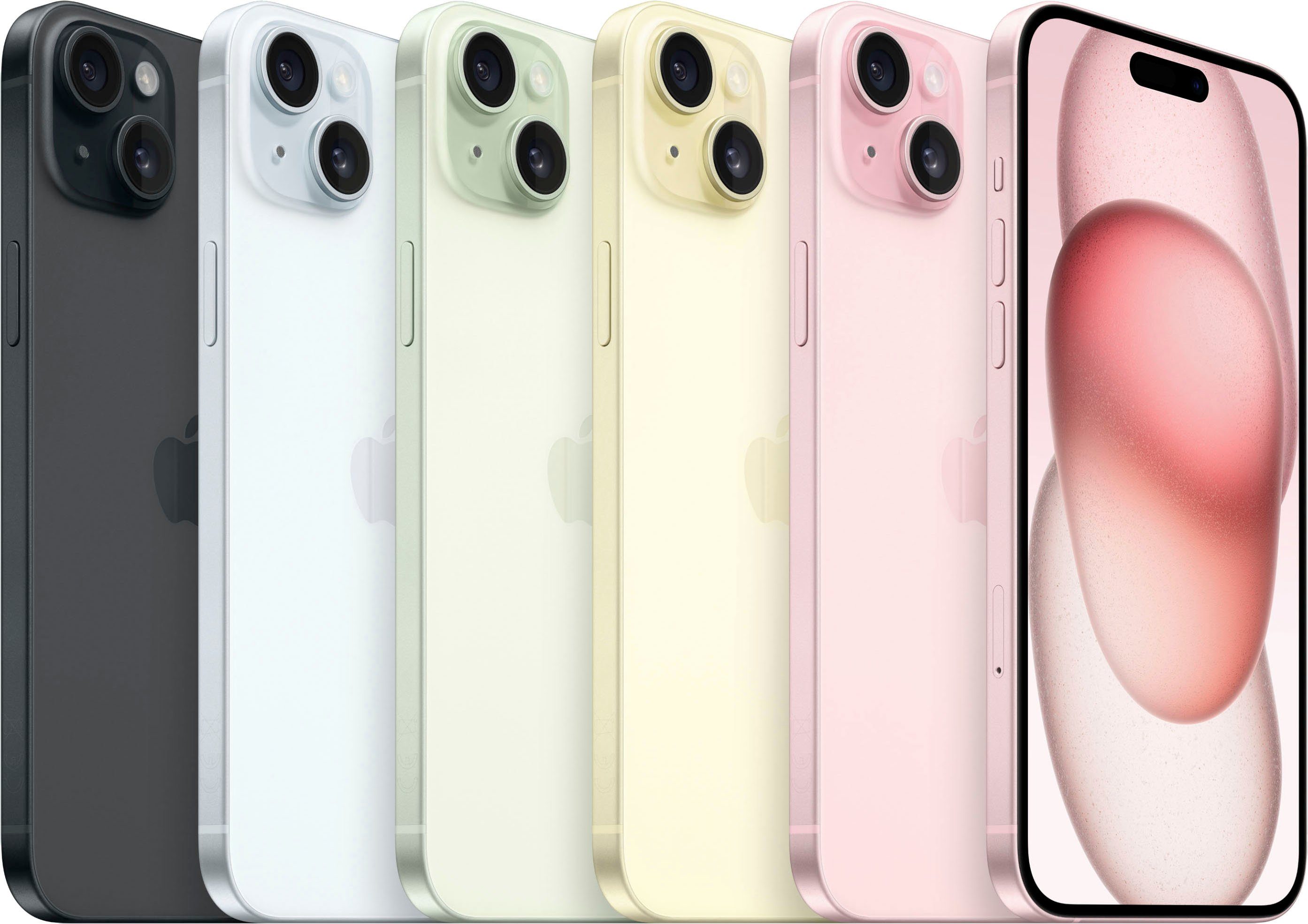 Apple Smartphone iPhone 15 Plus, 128 GB