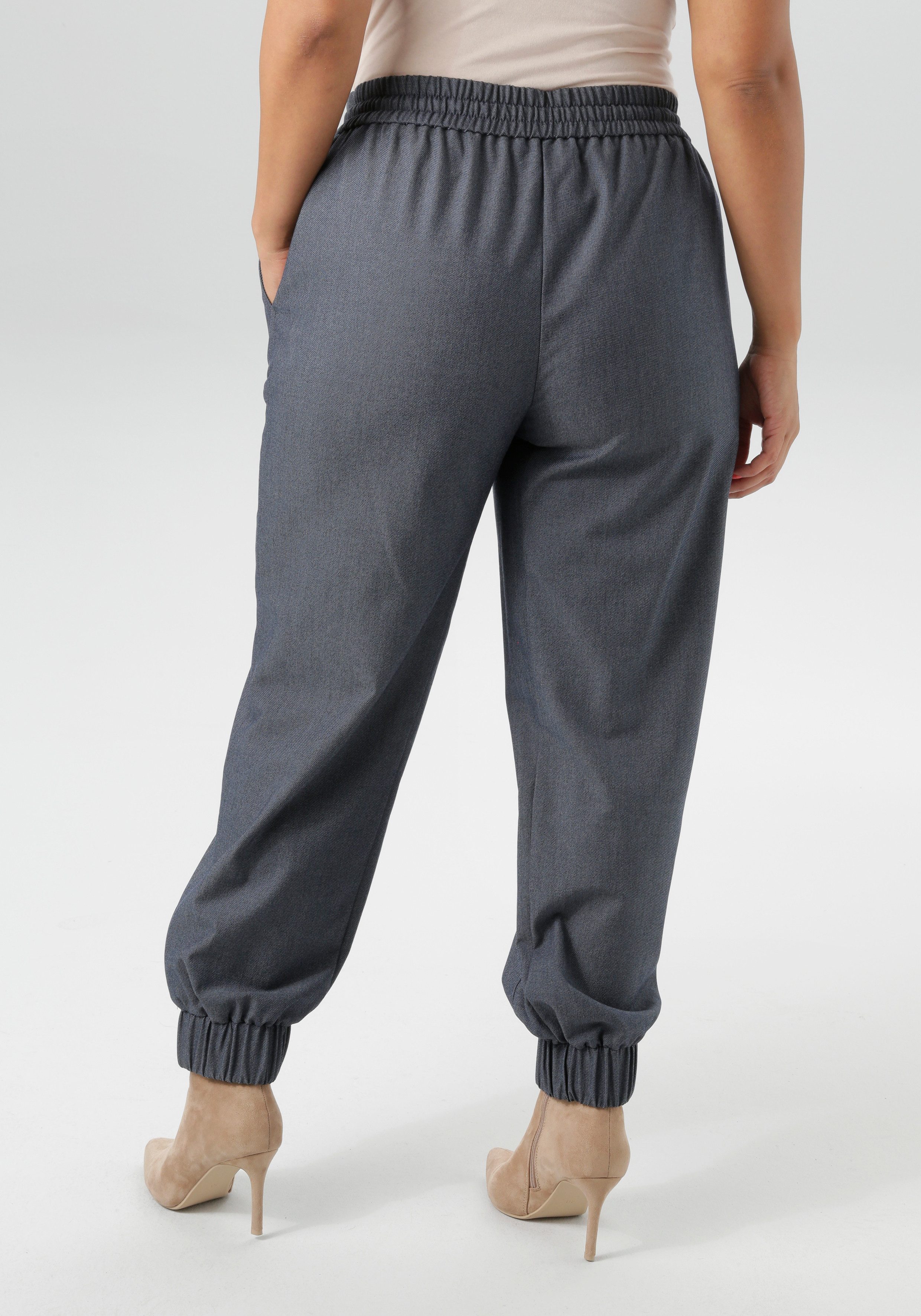 Aniston PLUS Comfortbroek met praktische steekzakken - nieuwe collectie