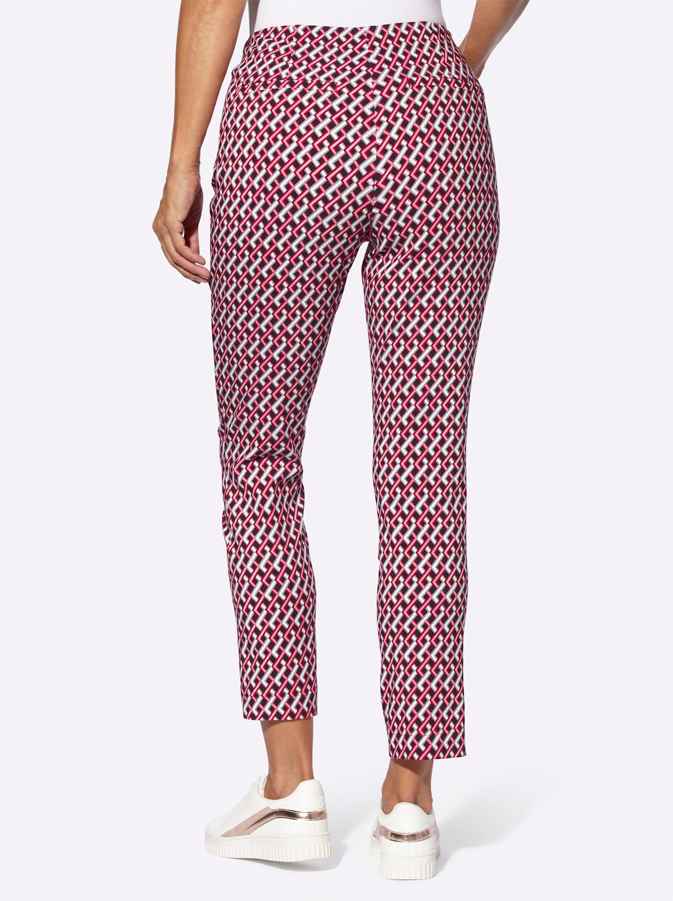 Classic Inspirationen Geweven broek