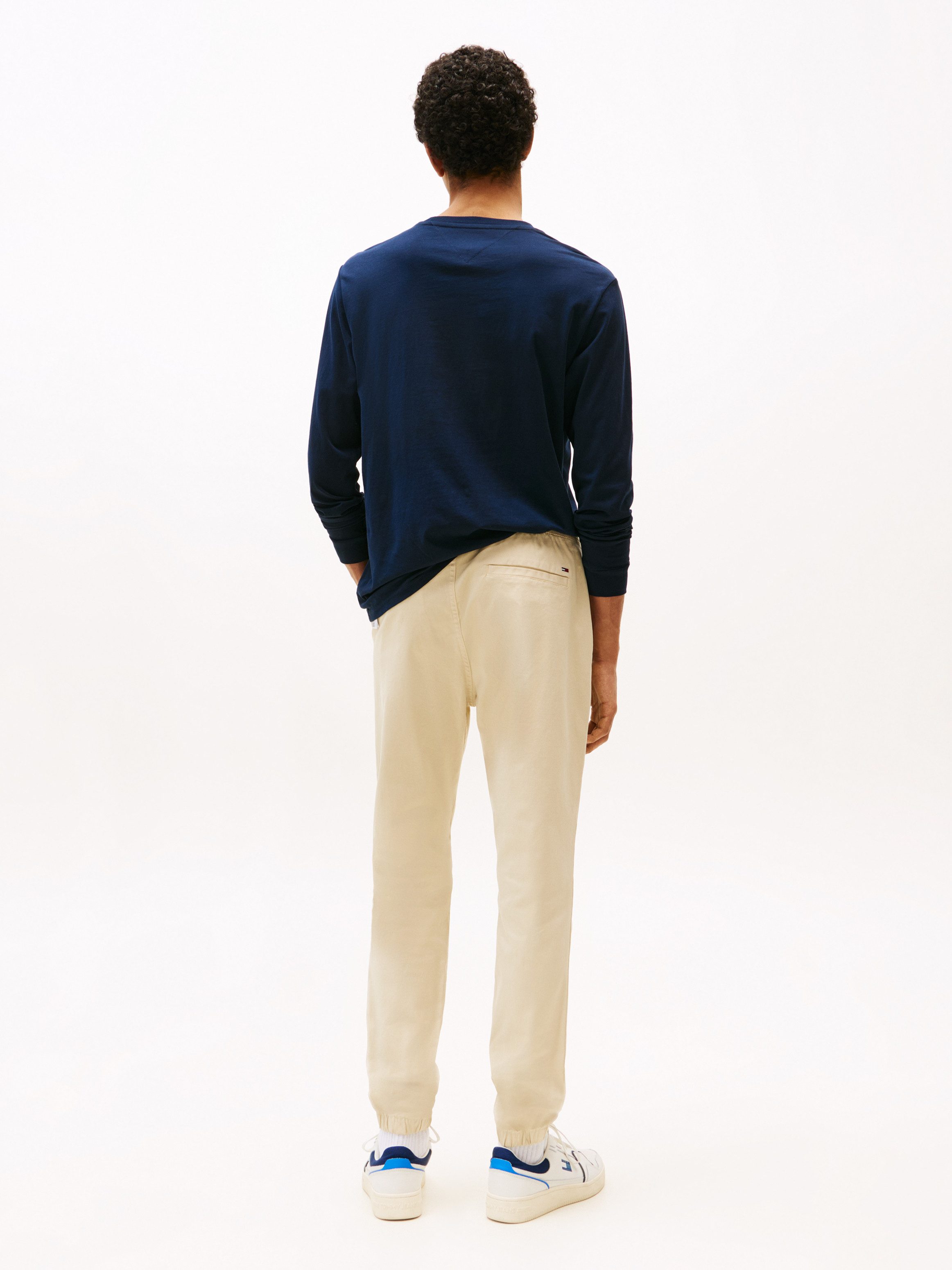 TOMMY JEANS Stoffen broek TJM AUSTIN JOG