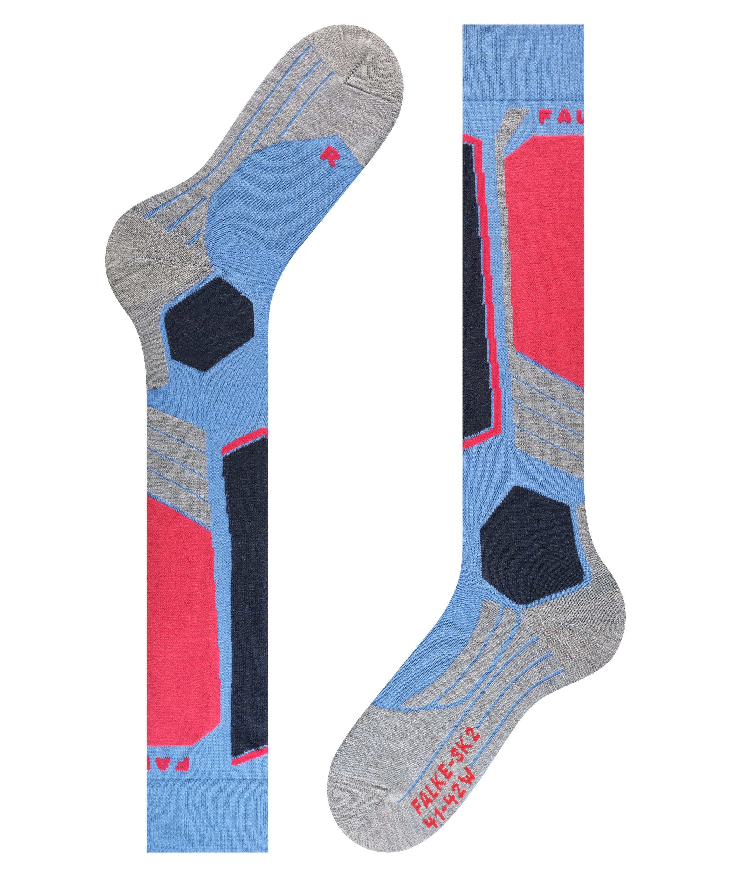 FALKE Kniekousen SK2 Intermediate
