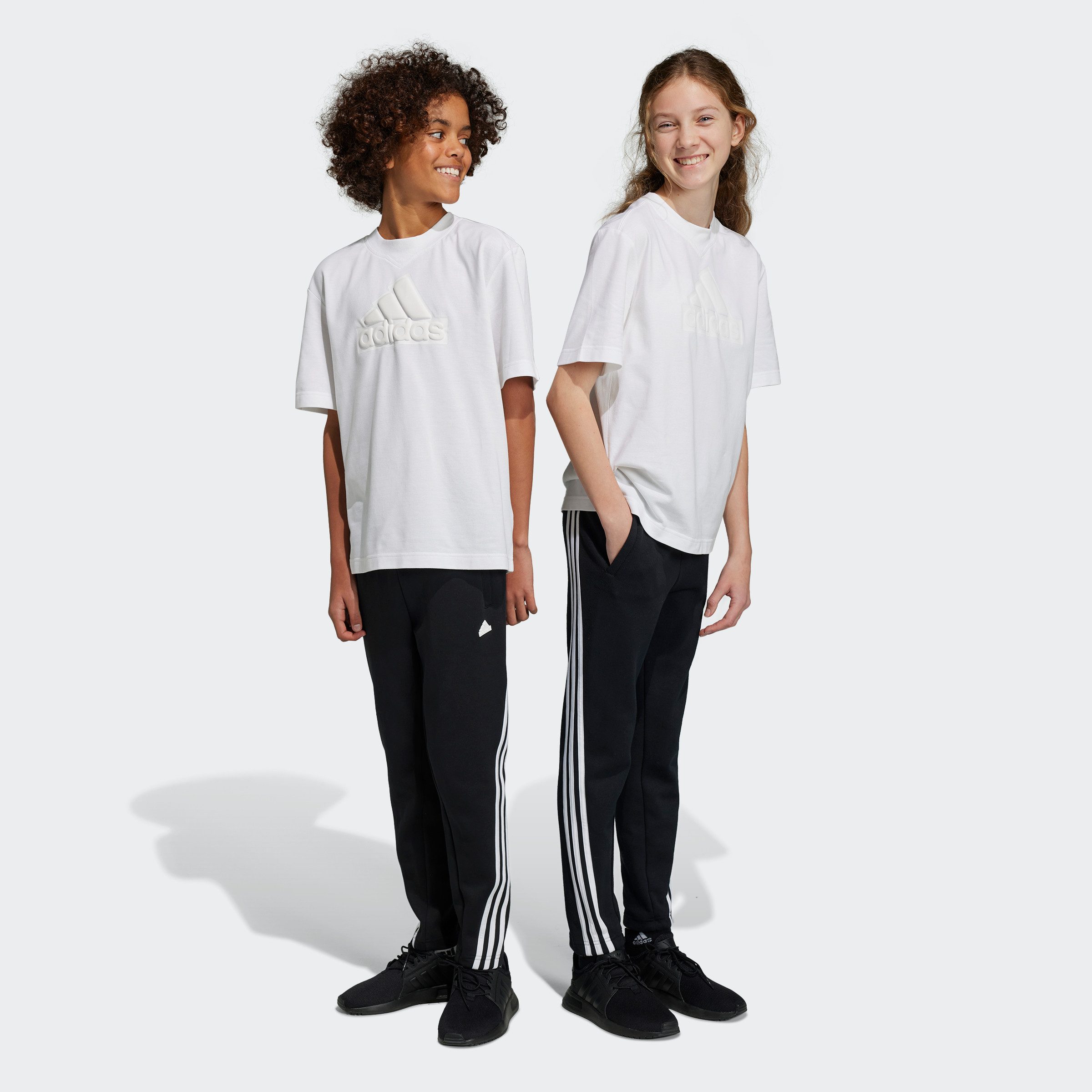 NU 20% KORTING: adidas Sportswear Sportbroek U FI 3S PT (1-delig)