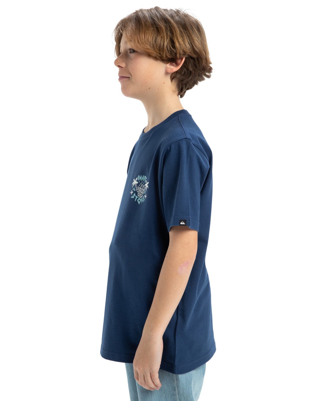 Quiksilver Shirttop Ev Share The Stoke