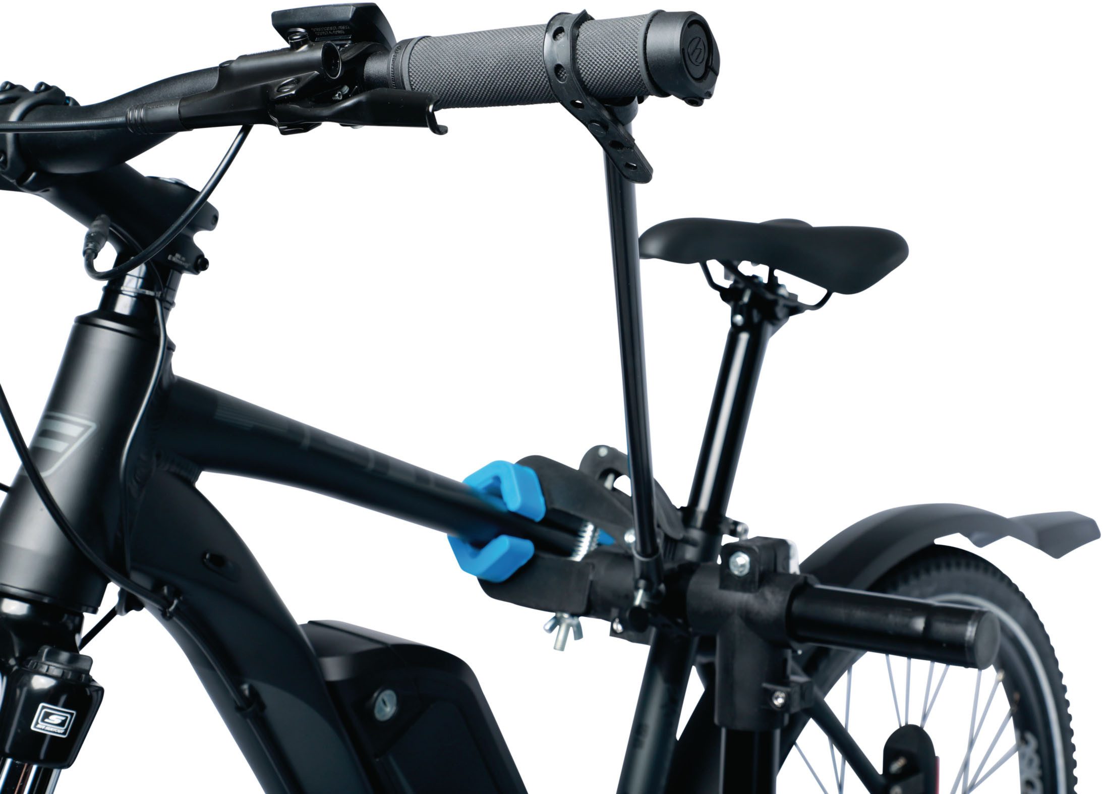Fischer Fiets-montagestandaard Premium