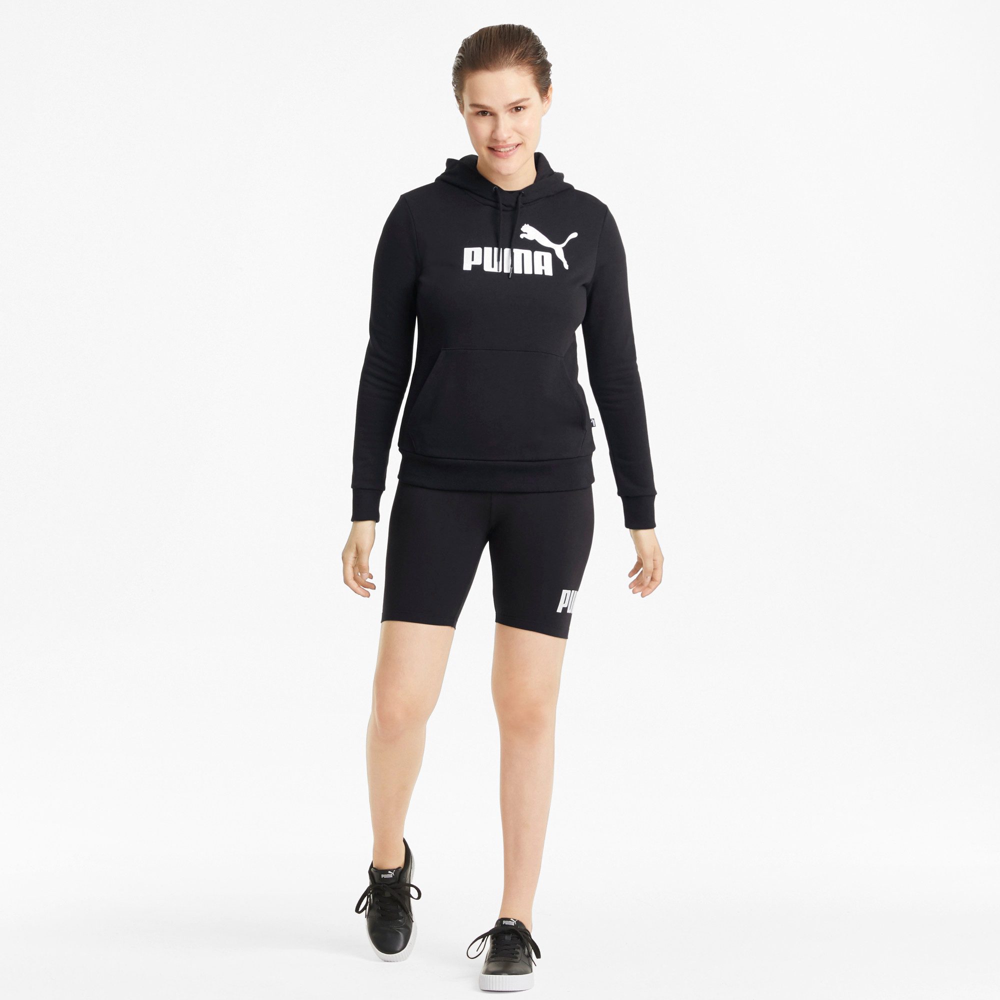 PUMA Hoodie ESS Logo Hoodie TR