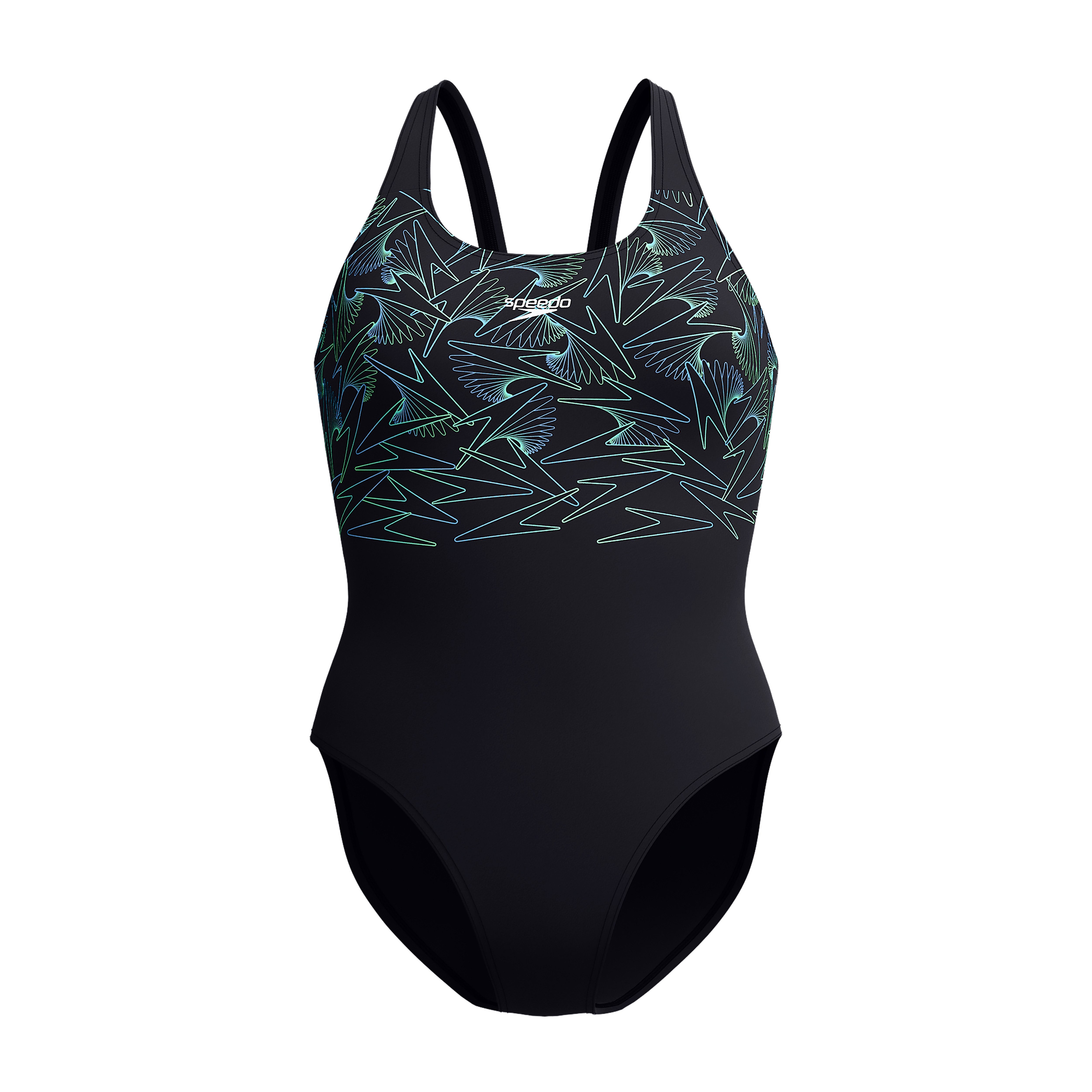 Speedo Badpak Dames HyperBoom placement muscleback (1 stuk)
