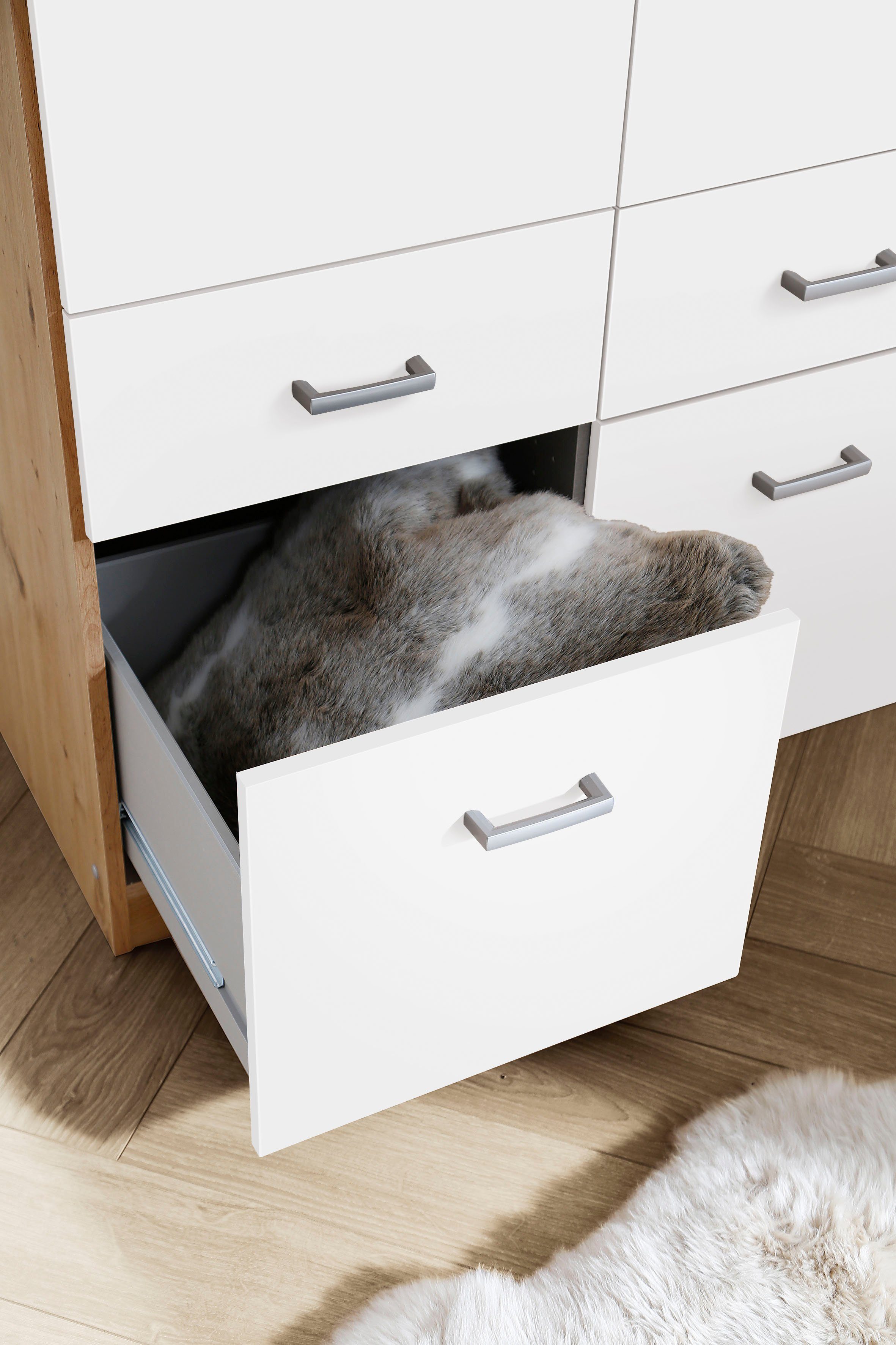 rauch Kledingkast kast garderobe plafondhoge kast BREMEN