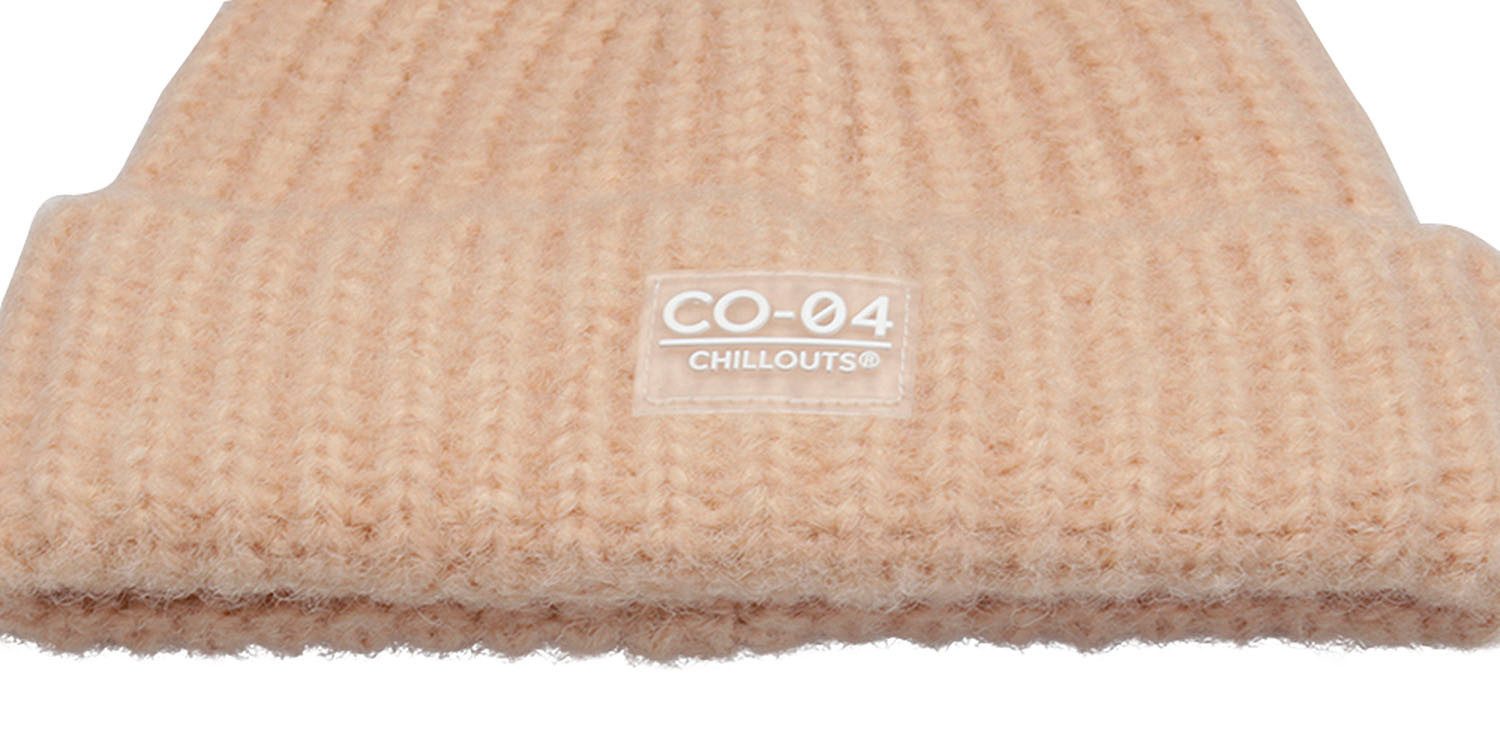 chillouts Gebreide muts Alice Hat met zacht materiaal