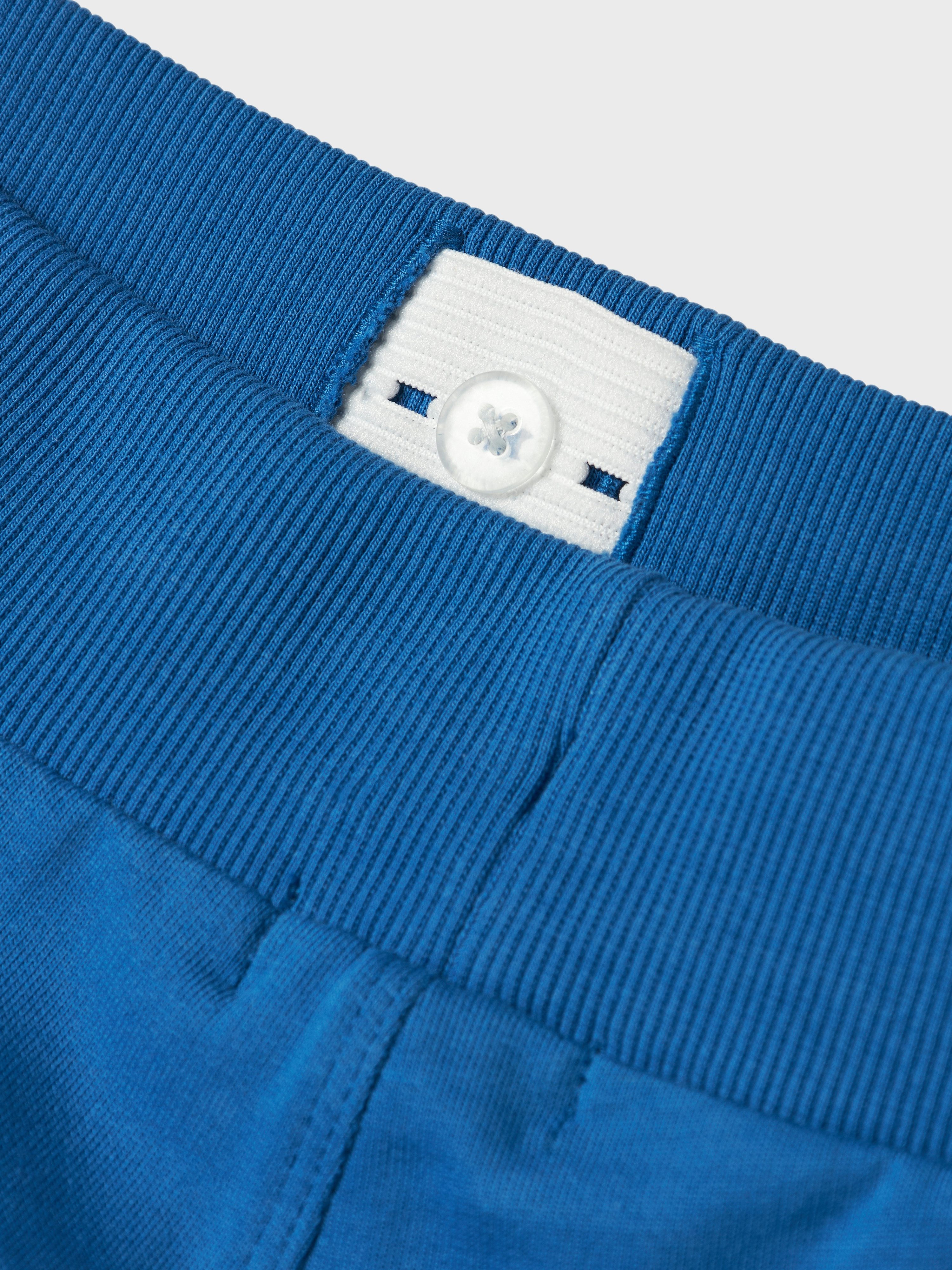 Name It Sweatshort NKMVERMO LONG SWE SHORTS UNB F NOOS