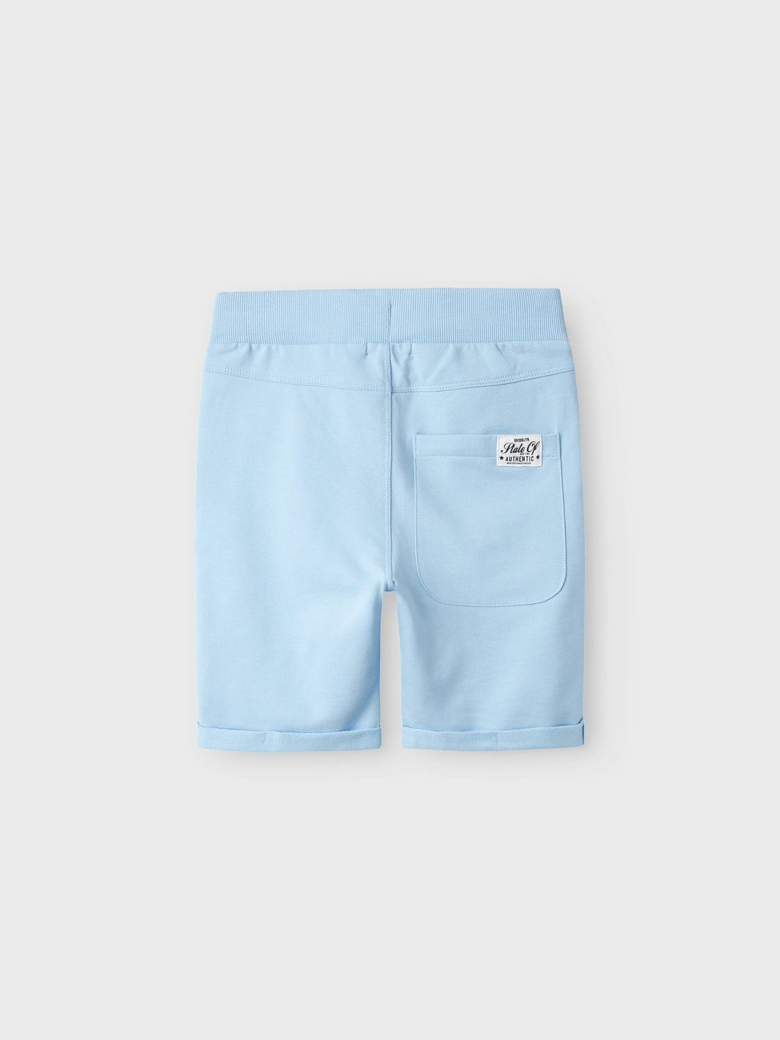 Name It Sweatshort NKMVERMO 2P LONG SWE SHORTS UNB F NOOS (set, 2-delig)