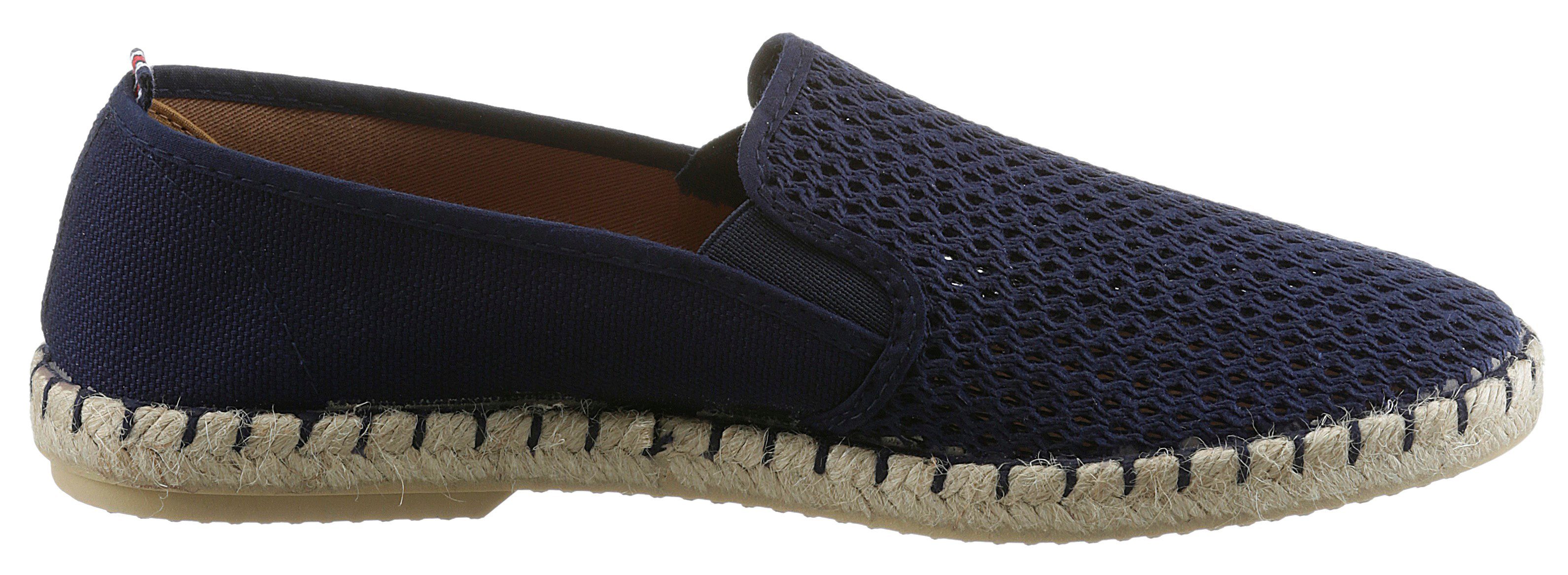 VERBENAS Espadrilles Tom Pacific Slipper, zomerschoen, strand schoen met luchtdoorlatende perforatie