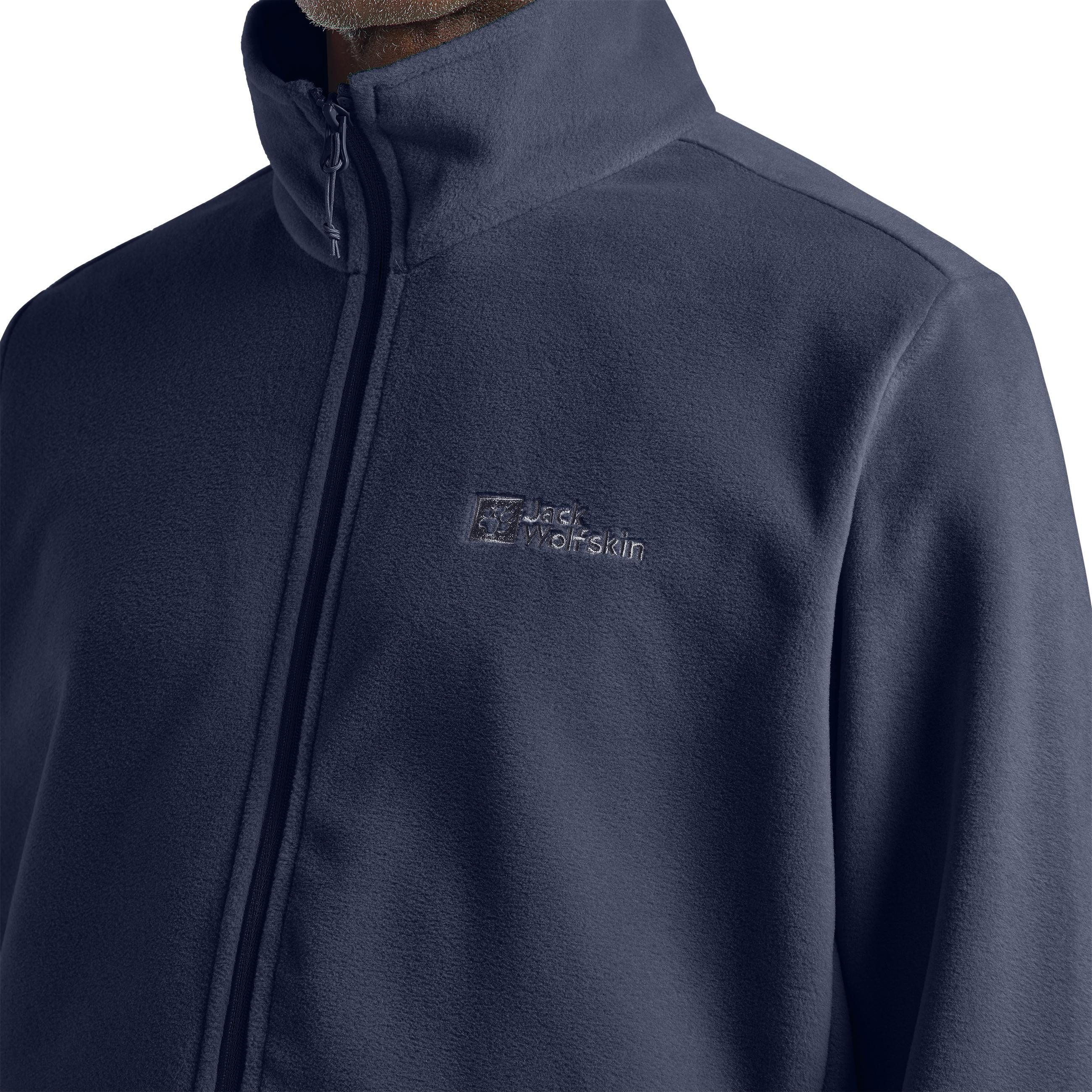 Jack Wolfskin Fleecejack TAUNUS FZ M