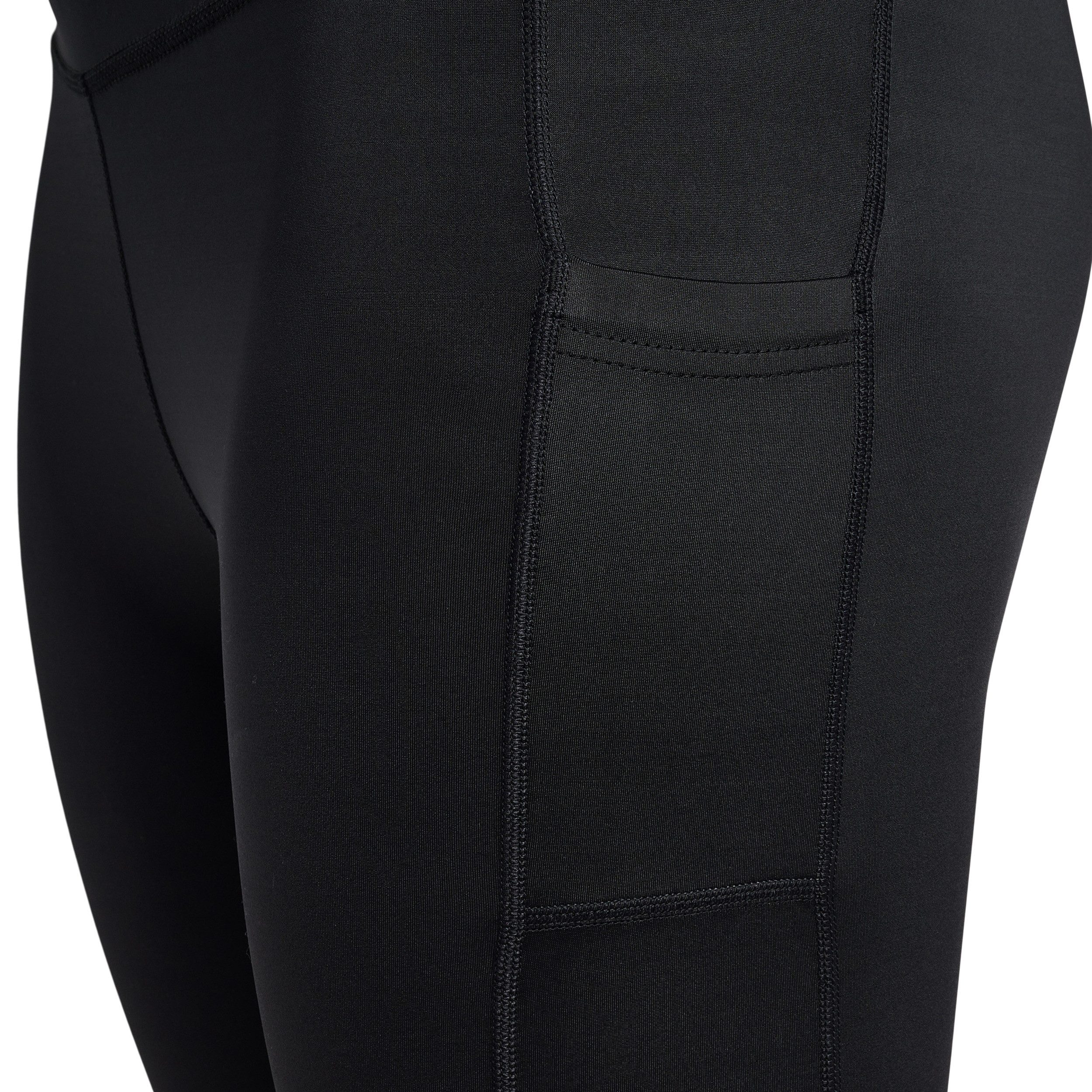 hummel Trainingstights TE CURVY HIGHT WAIST TIGHTS PLUS