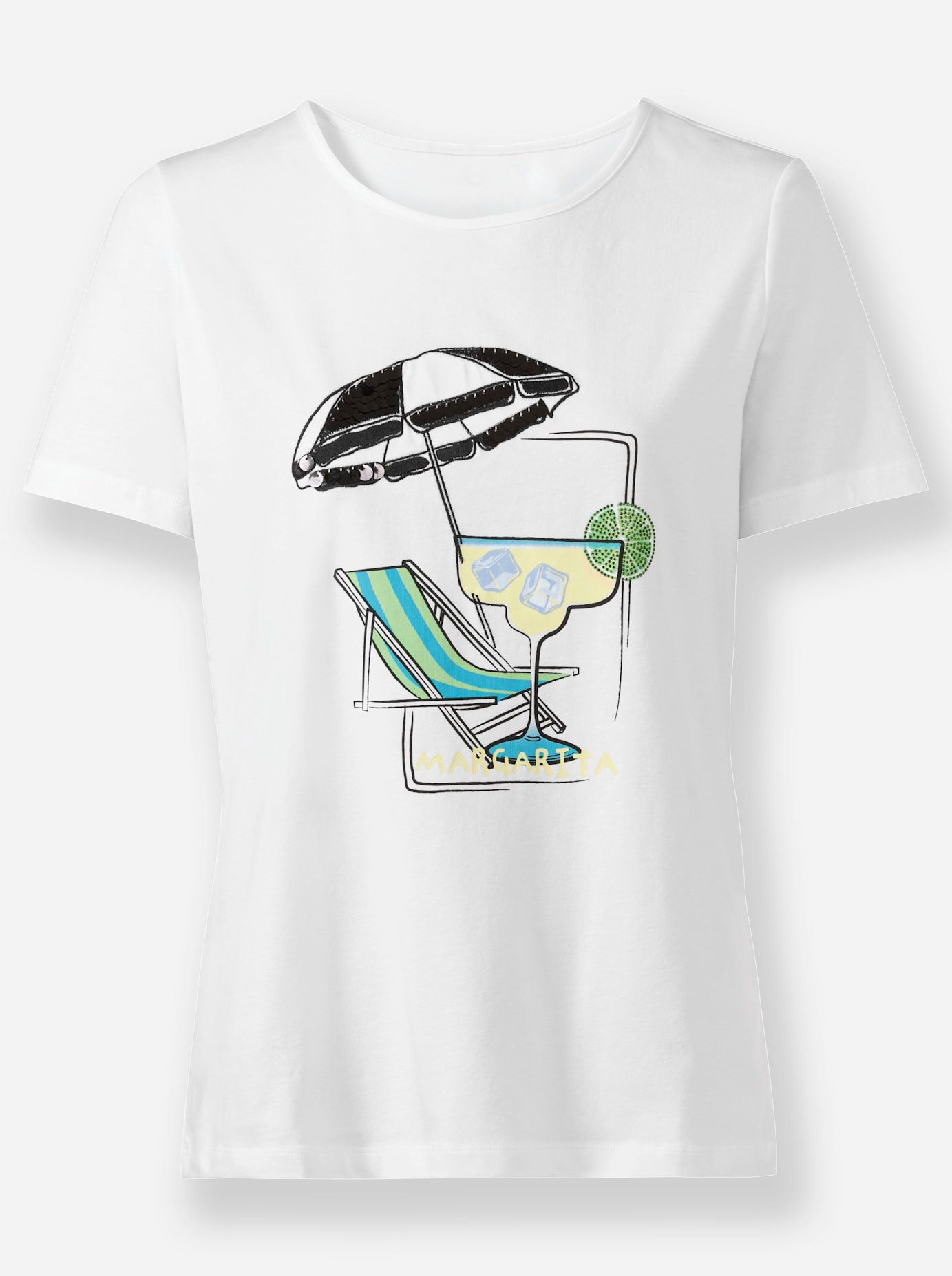 heine T-shirt (1-delig)