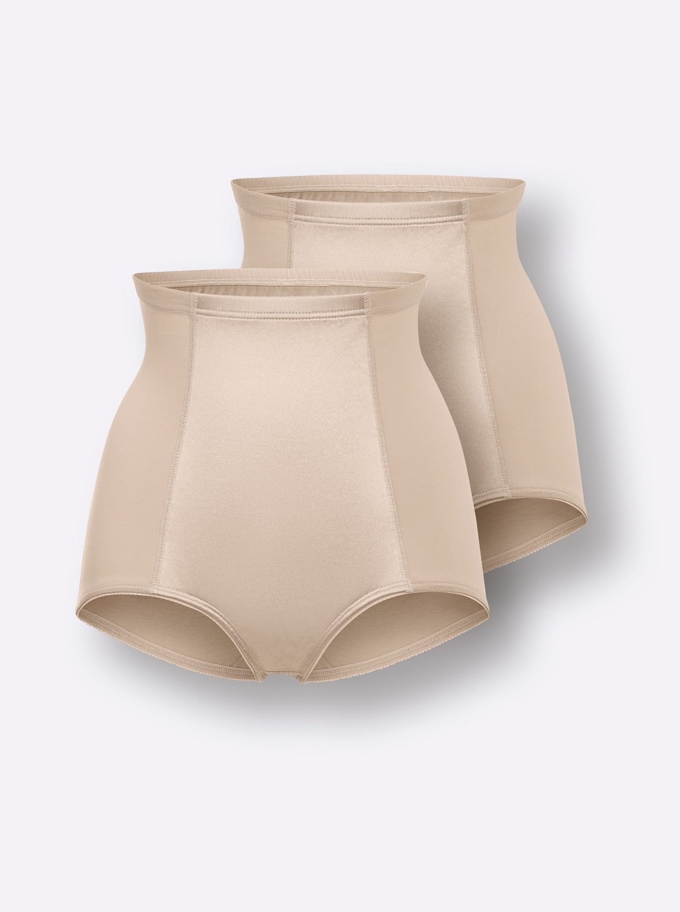 wäschepur Modellerende slip (2 stuks)