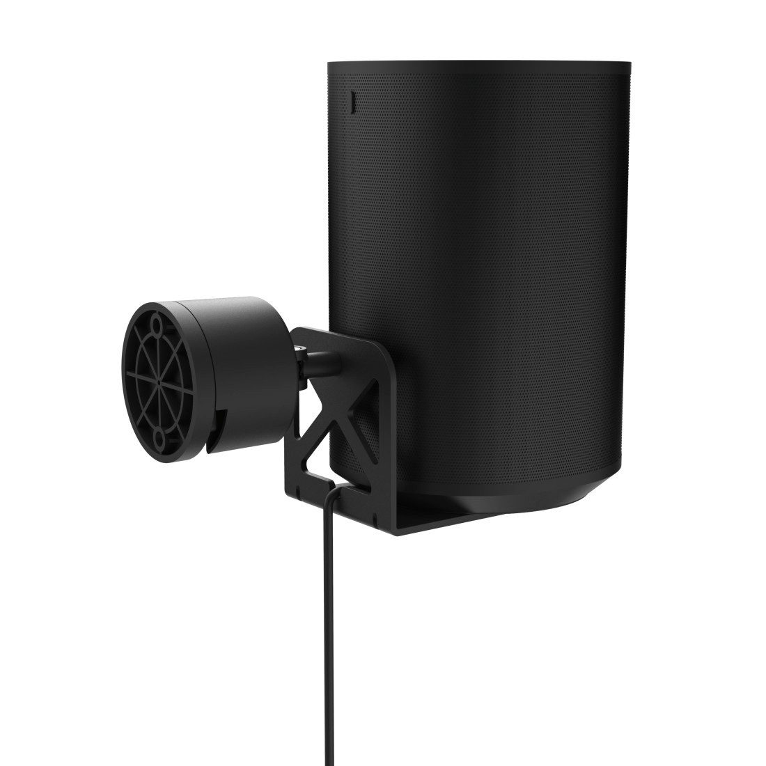 Hama Luidsprekerbeugels voor wandmontage Wandbeugel voor Sonos Era 100/300, kantelbaar, draaibaar