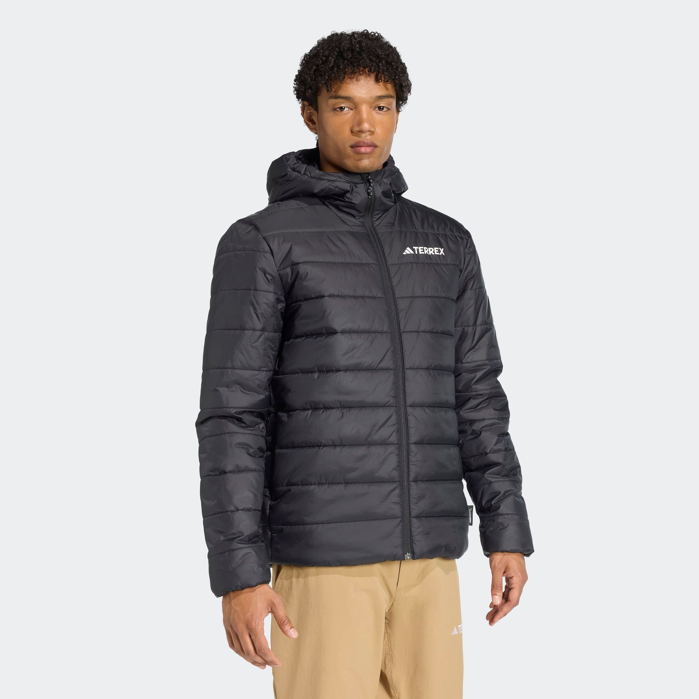 adidas TERREX Outdoorjack MT ESS PAD HO J