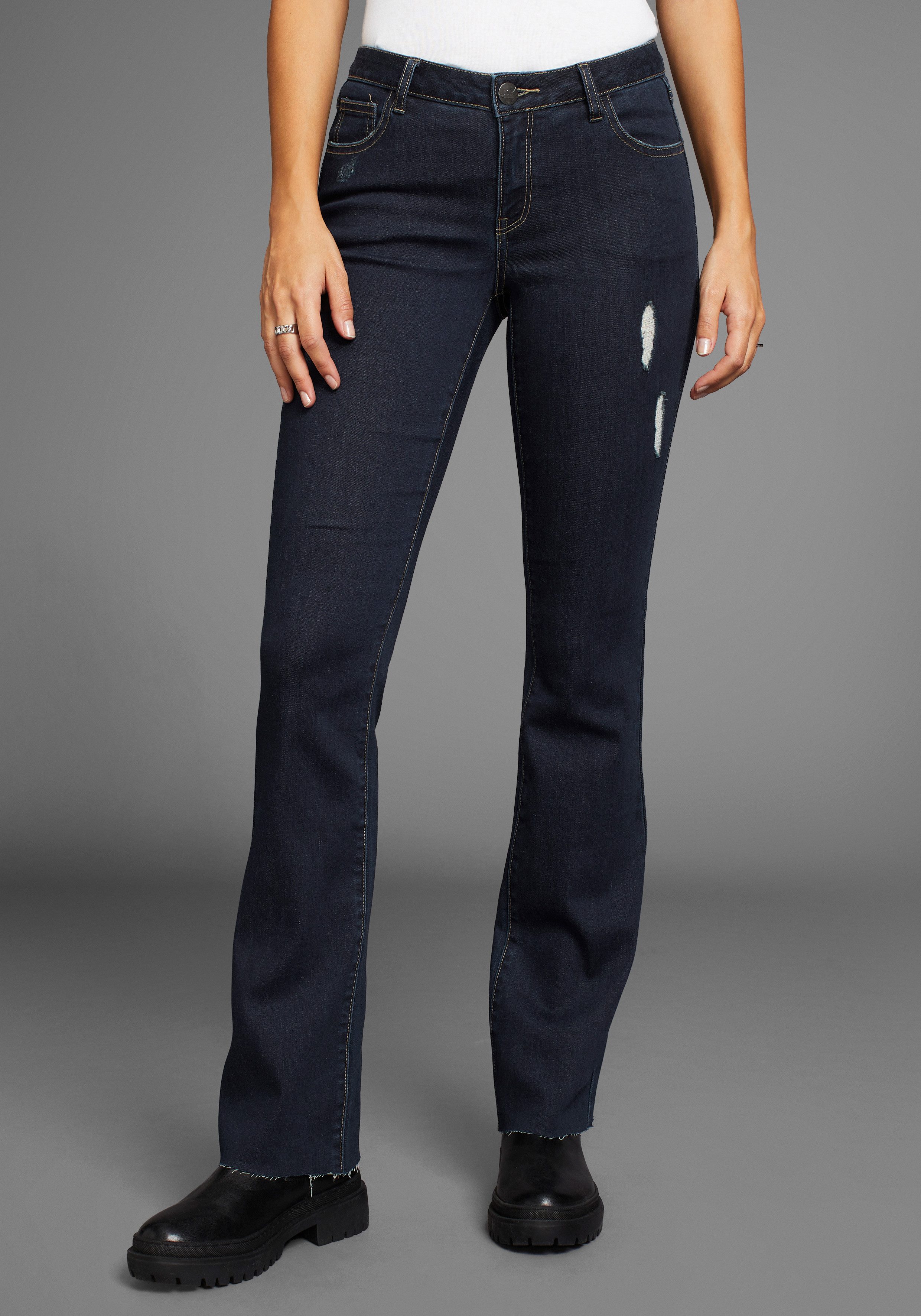 Arizona Bootcut jeans Ultra Stretch