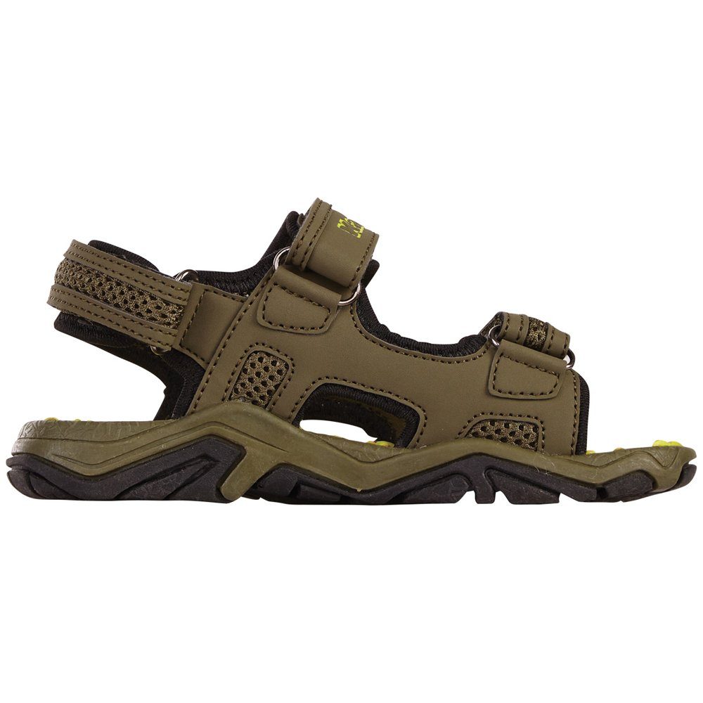 Kappa Sandalen - bijzonder licht & comfortabel voor kindervoetjes