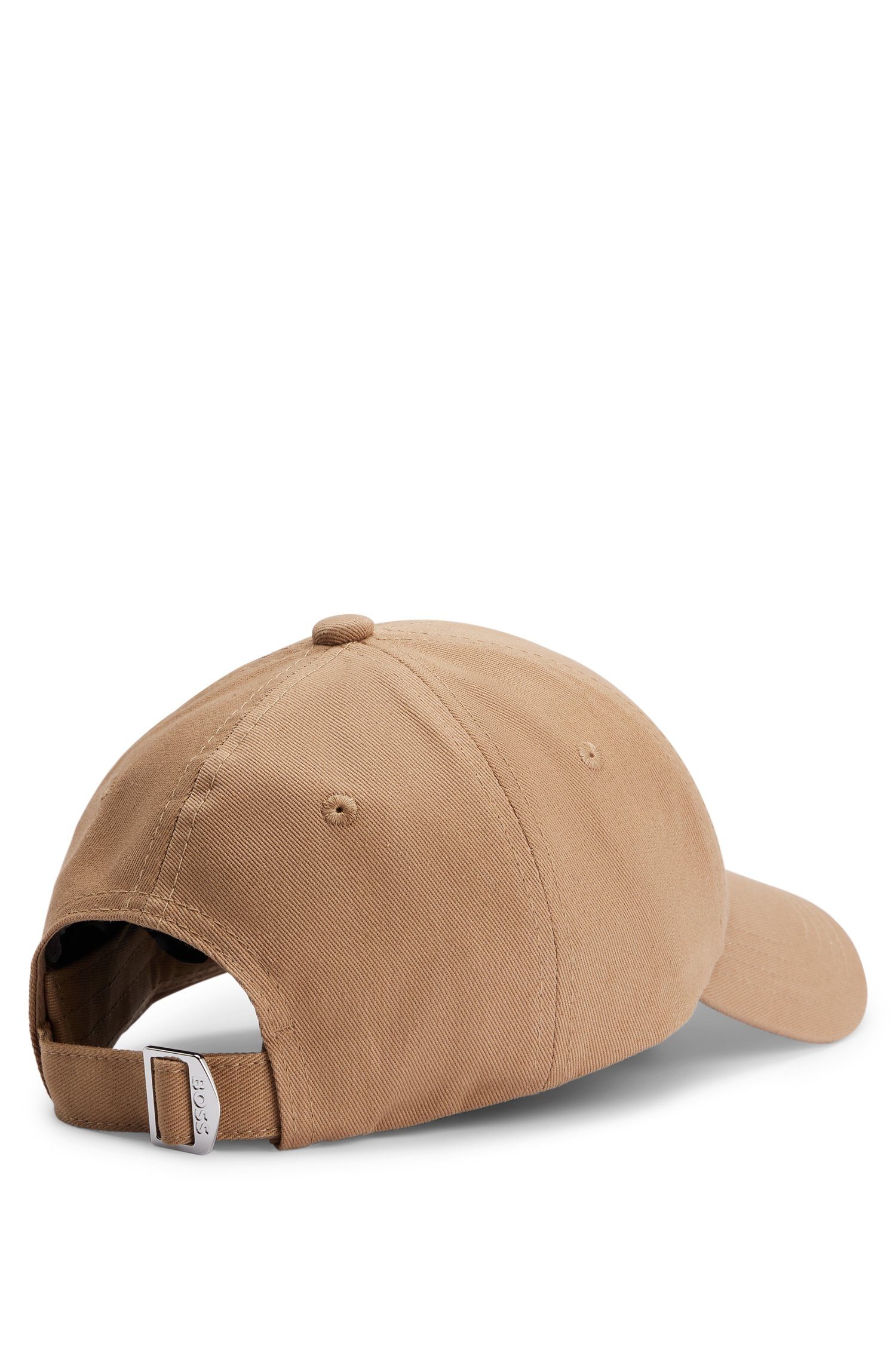 Boss Baseball pet Zed met geborduurd logo