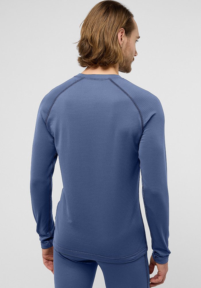 Jack Wolfskin Shirt met lange mouwen INFINITE WARM LS M